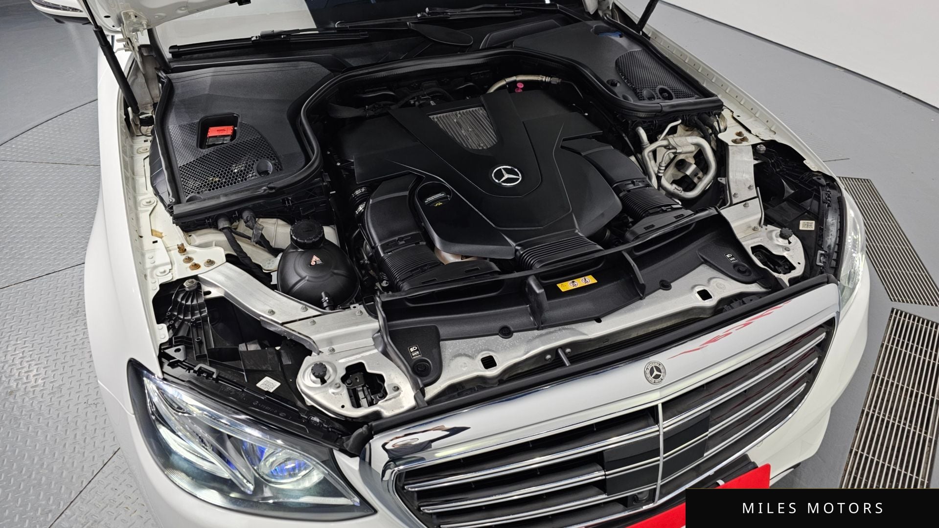 Mercedes-Benz E-Class W213 2019 — миниатюра 6