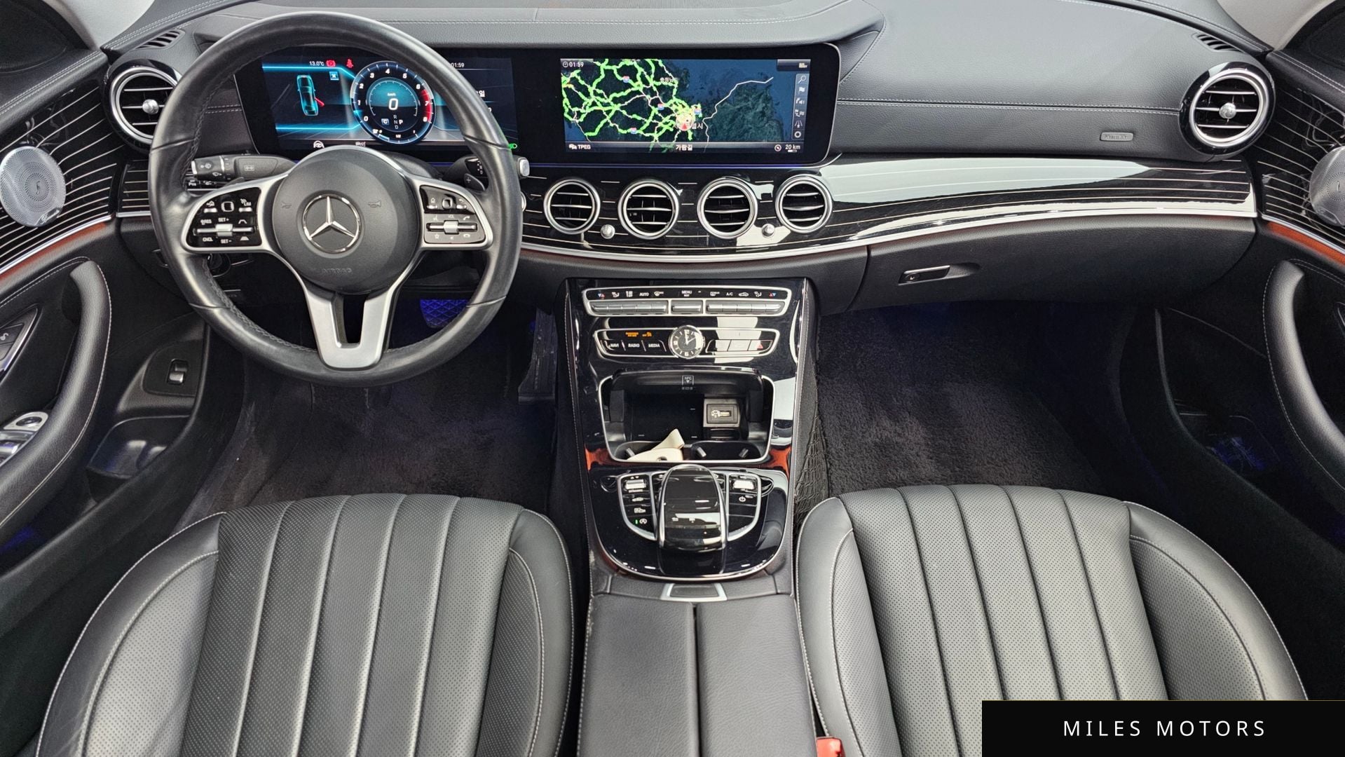 Mercedes-Benz E-Class W213 2019 — миниатюра 7