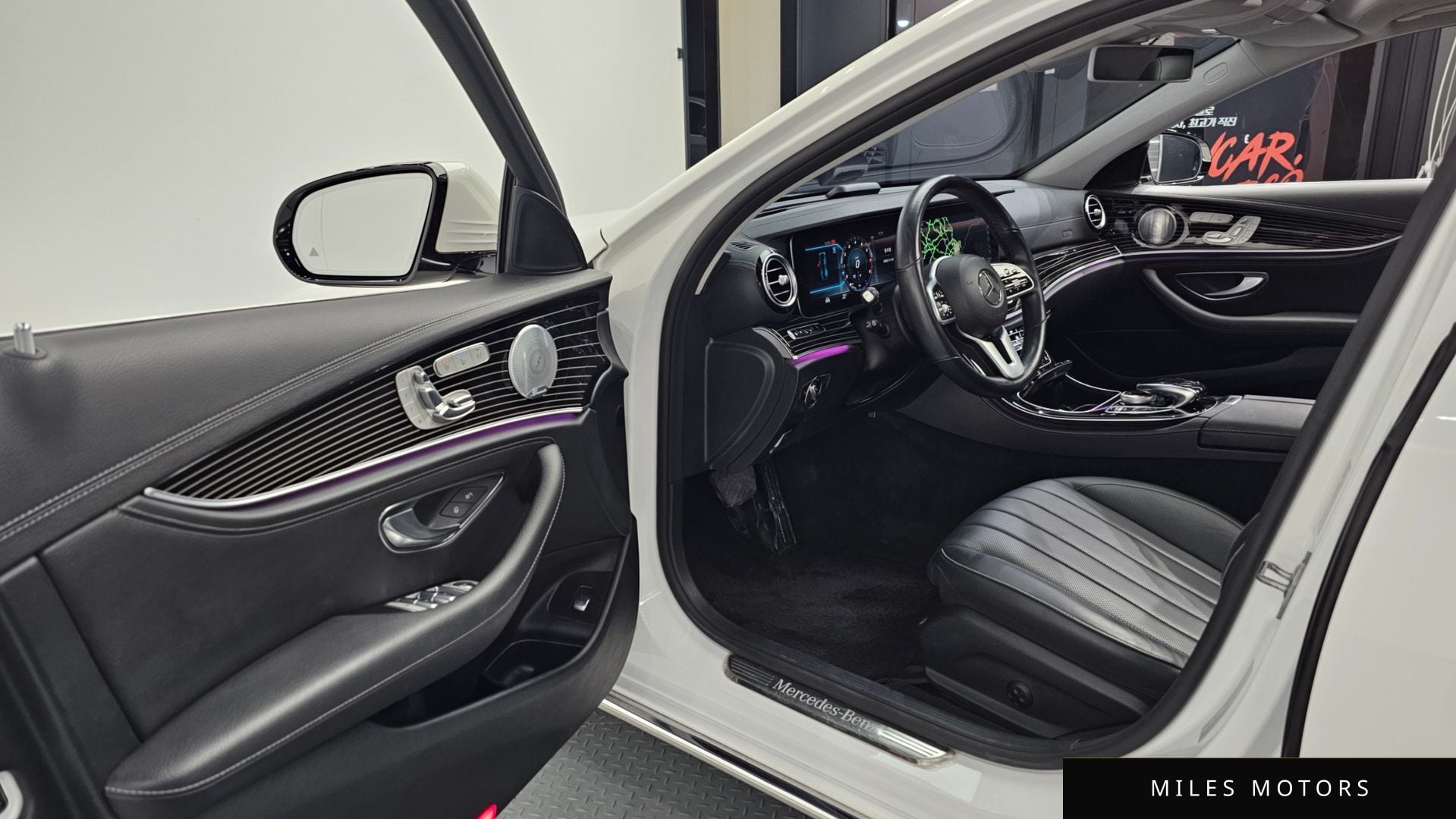 Mercedes-Benz E-Class W213 2019 — миниатюра 10