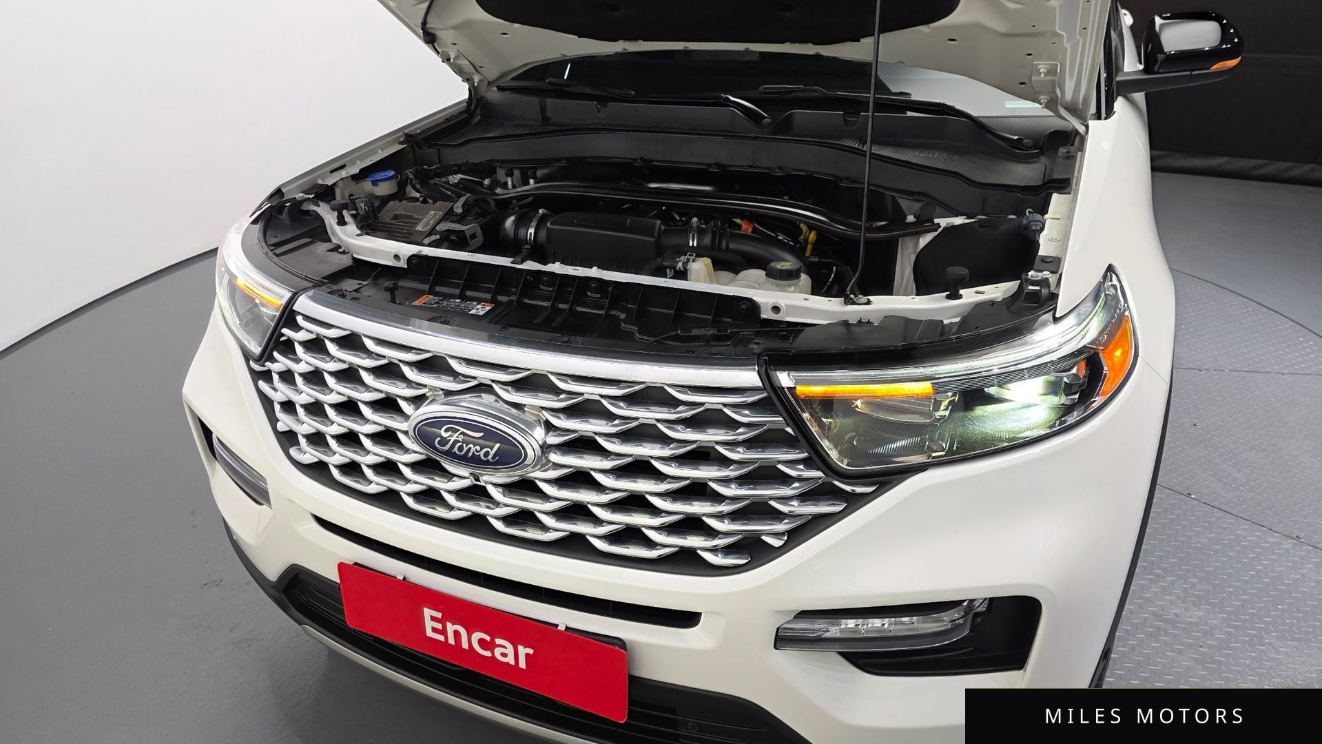 Ford Explorer 2022 — миниатюра 6