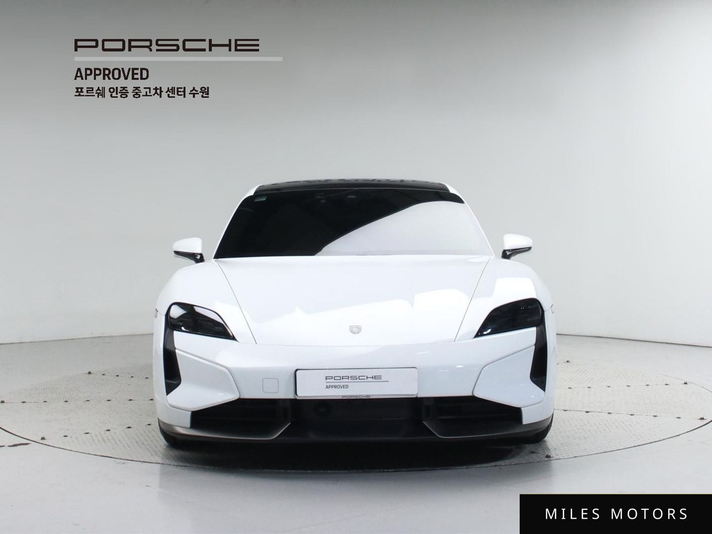 Porsche Taycan 2025 — миниатюра 3