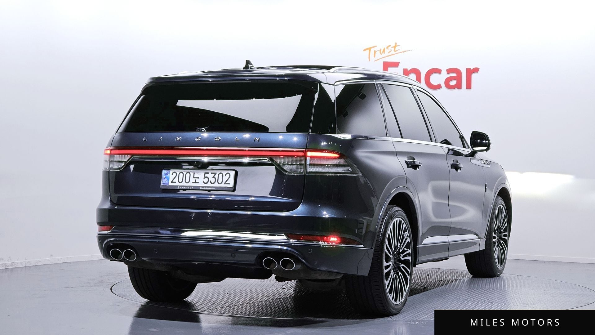 Lincoln Aviator 2022 — миниатюра 2