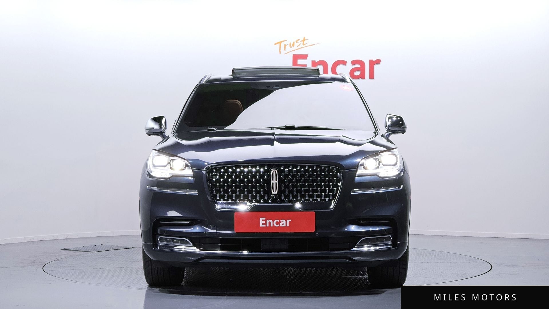 Lincoln Aviator 2022 — миниатюра 3
