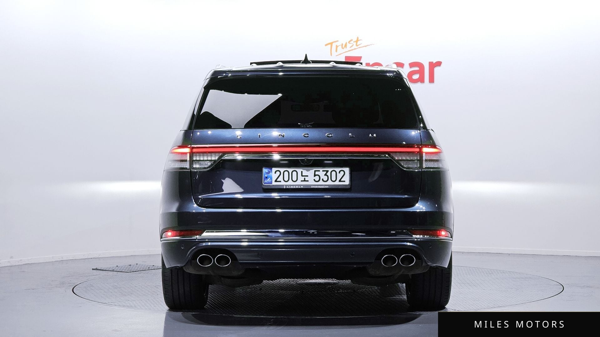 Lincoln Aviator 2022 — миниатюра 4
