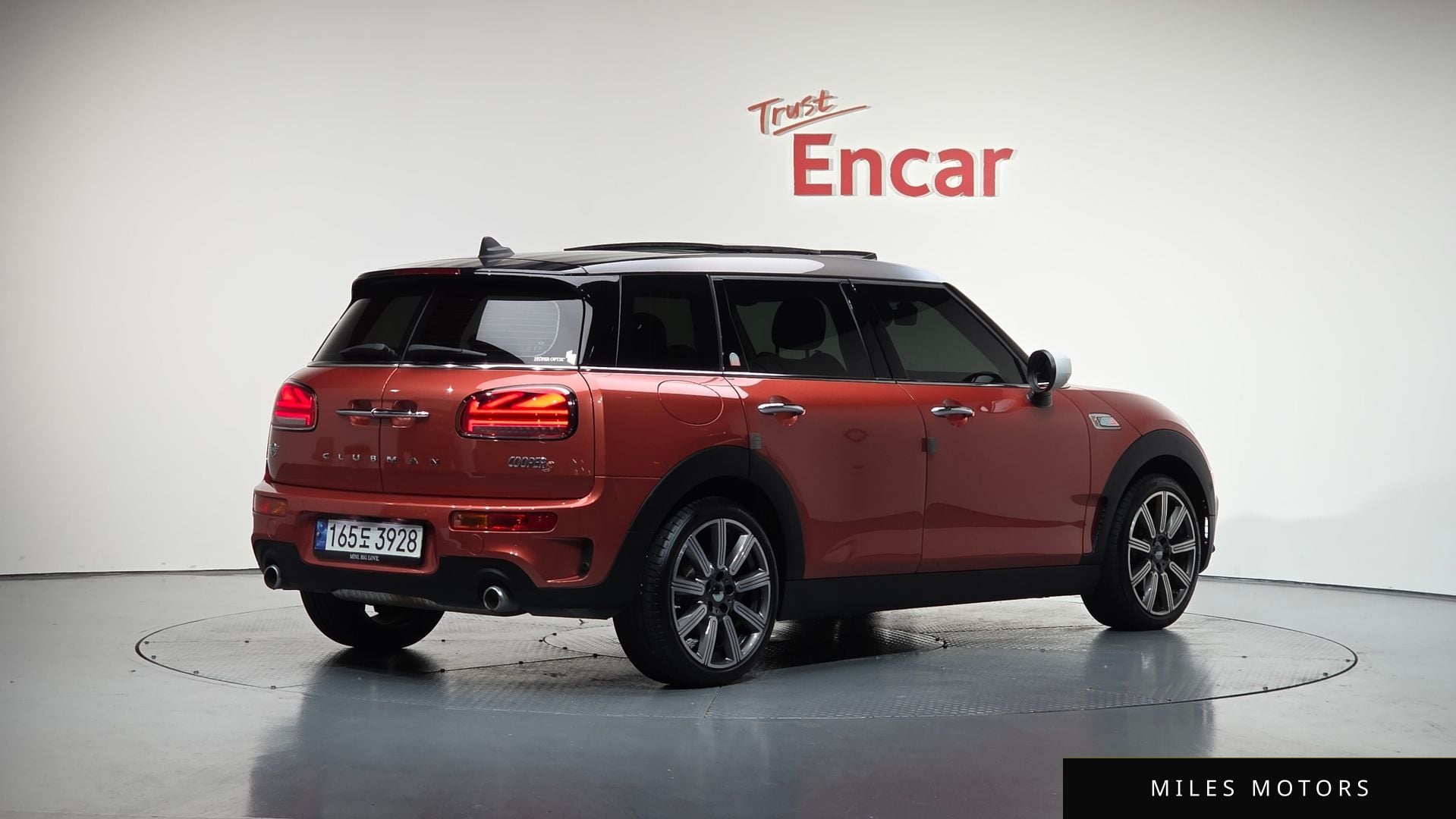 MINI Clubman 2023 — миниатюра 2