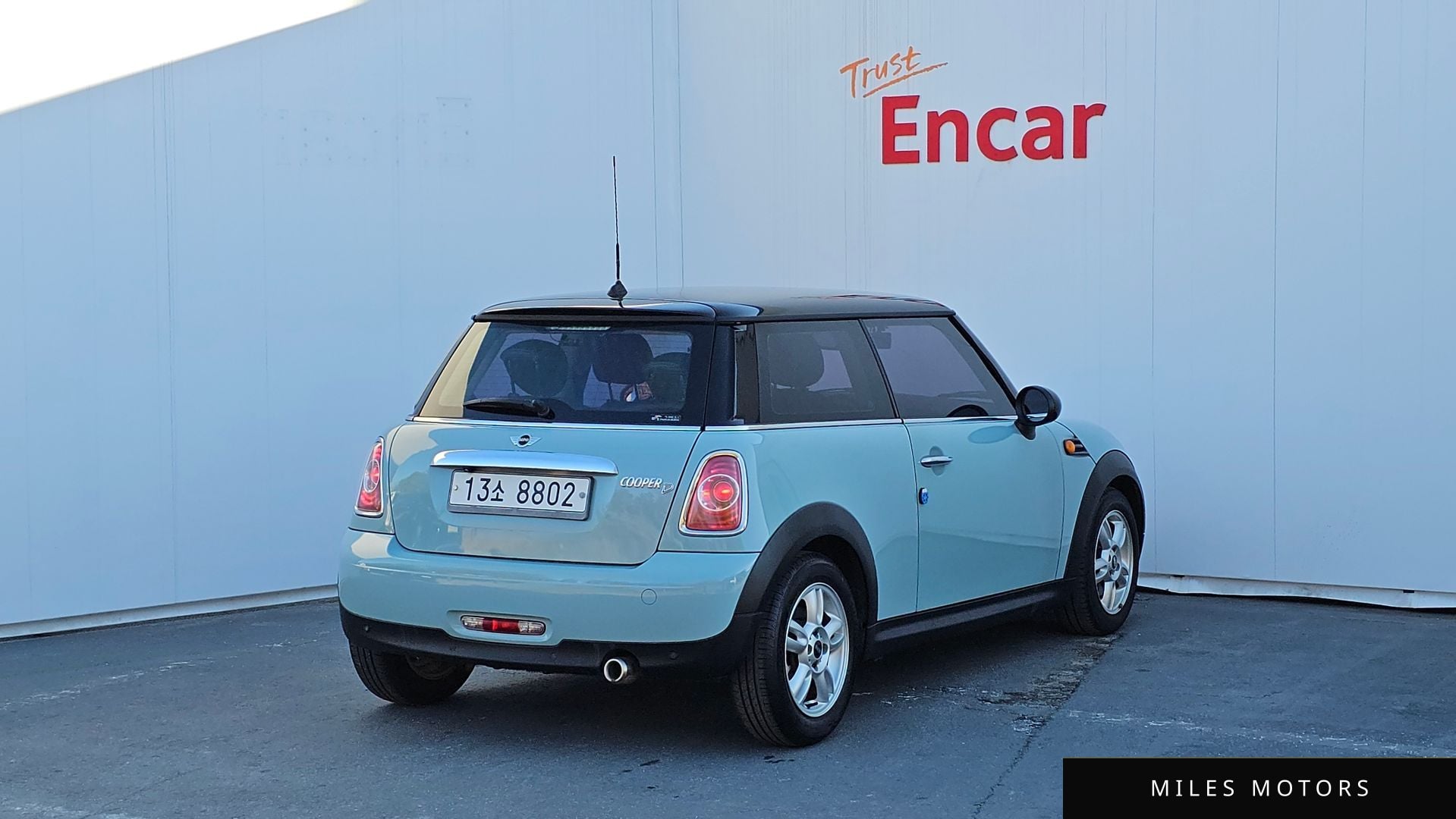 MINI Cooper D 2013 — миниатюра 2