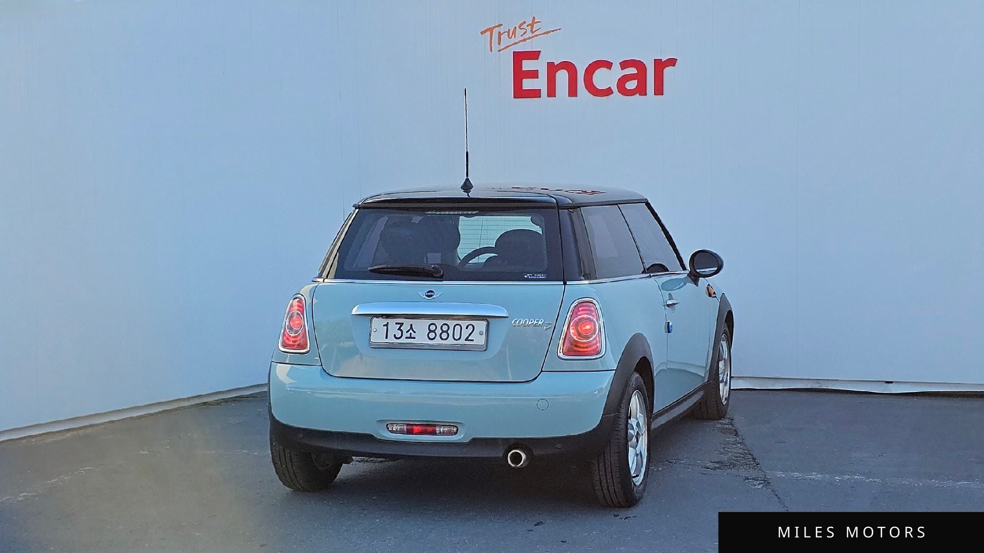 MINI Cooper D 2013 — миниатюра 4