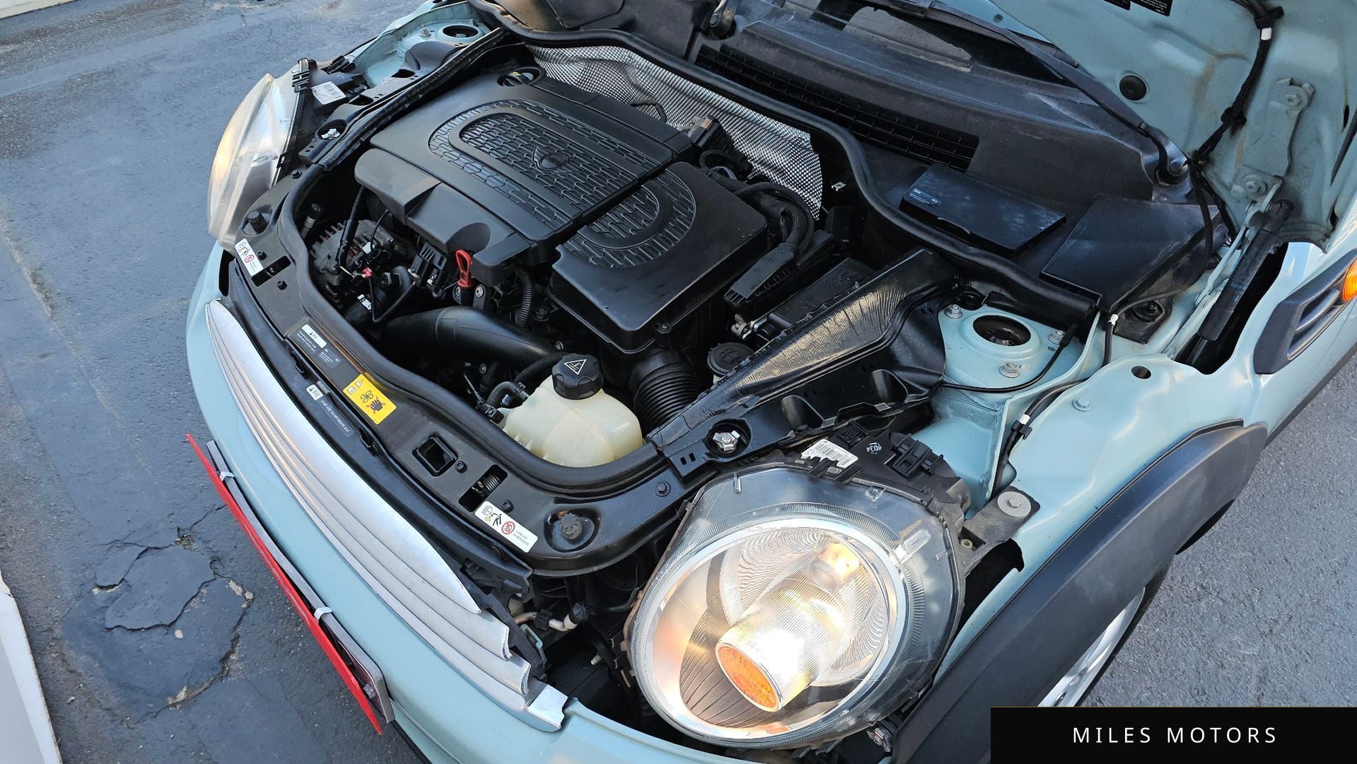 MINI Cooper D 2013 — миниатюра 6