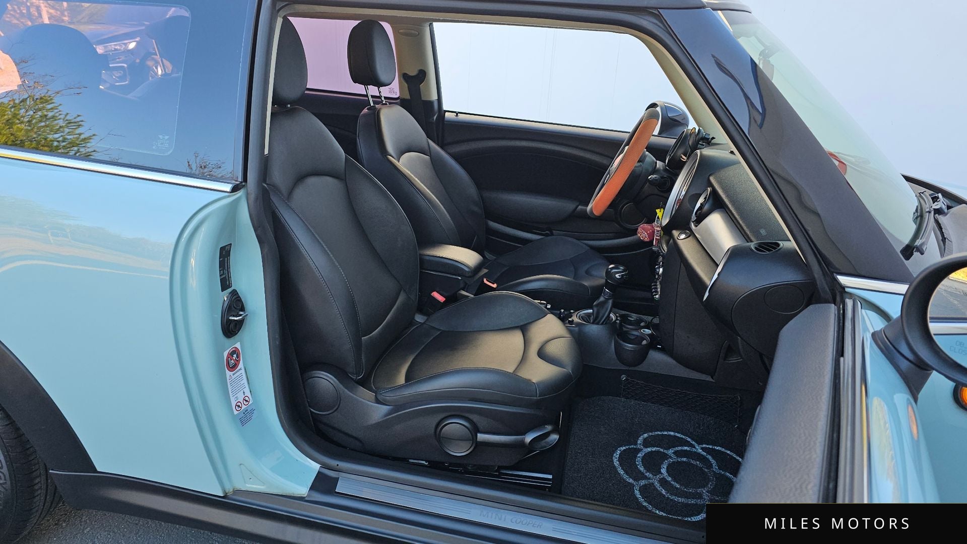 MINI Cooper D 2013 — миниатюра 11