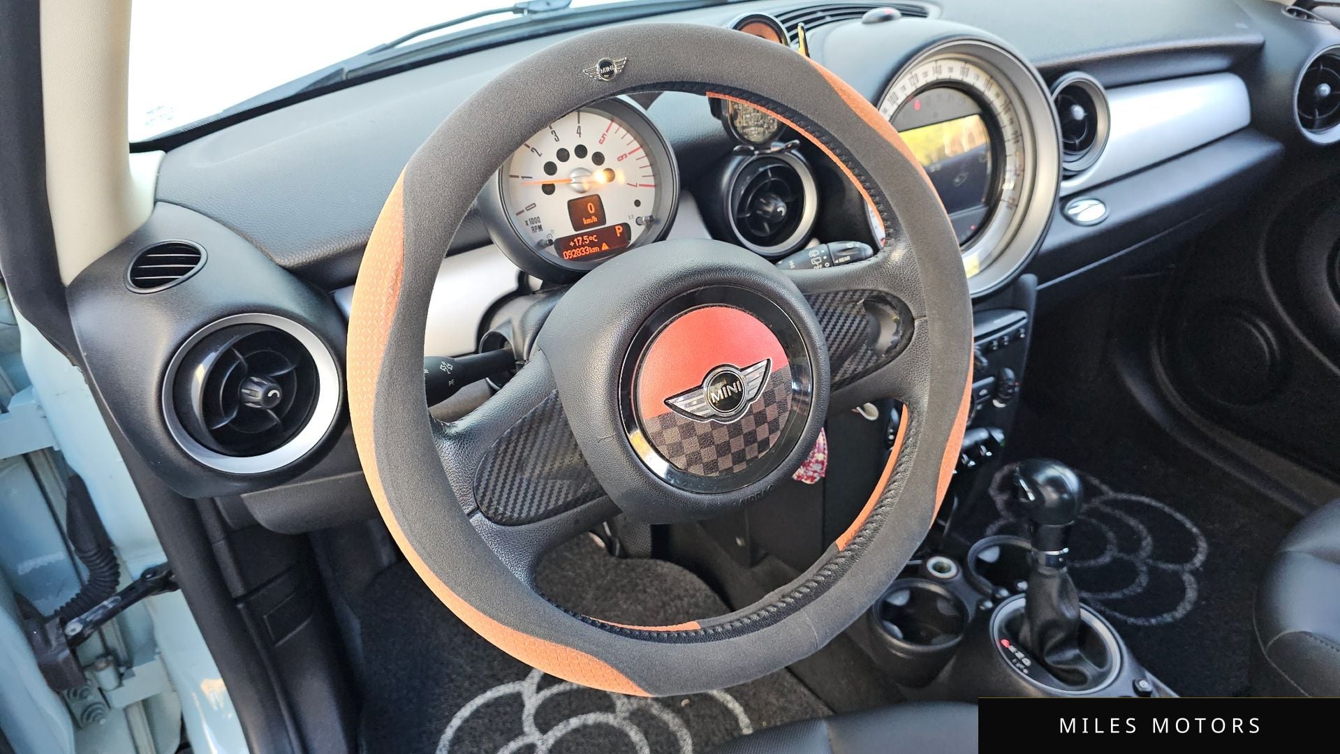 MINI Cooper D 2013 — миниатюра 13