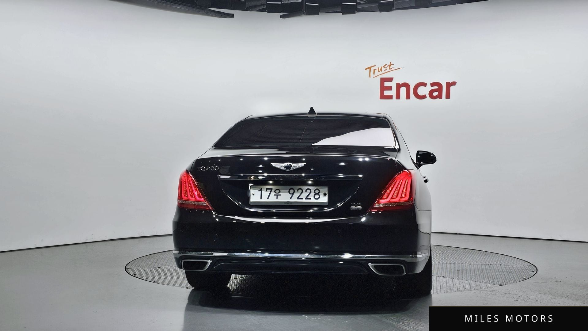 Genesis EQ900 2018 — миниатюра 4