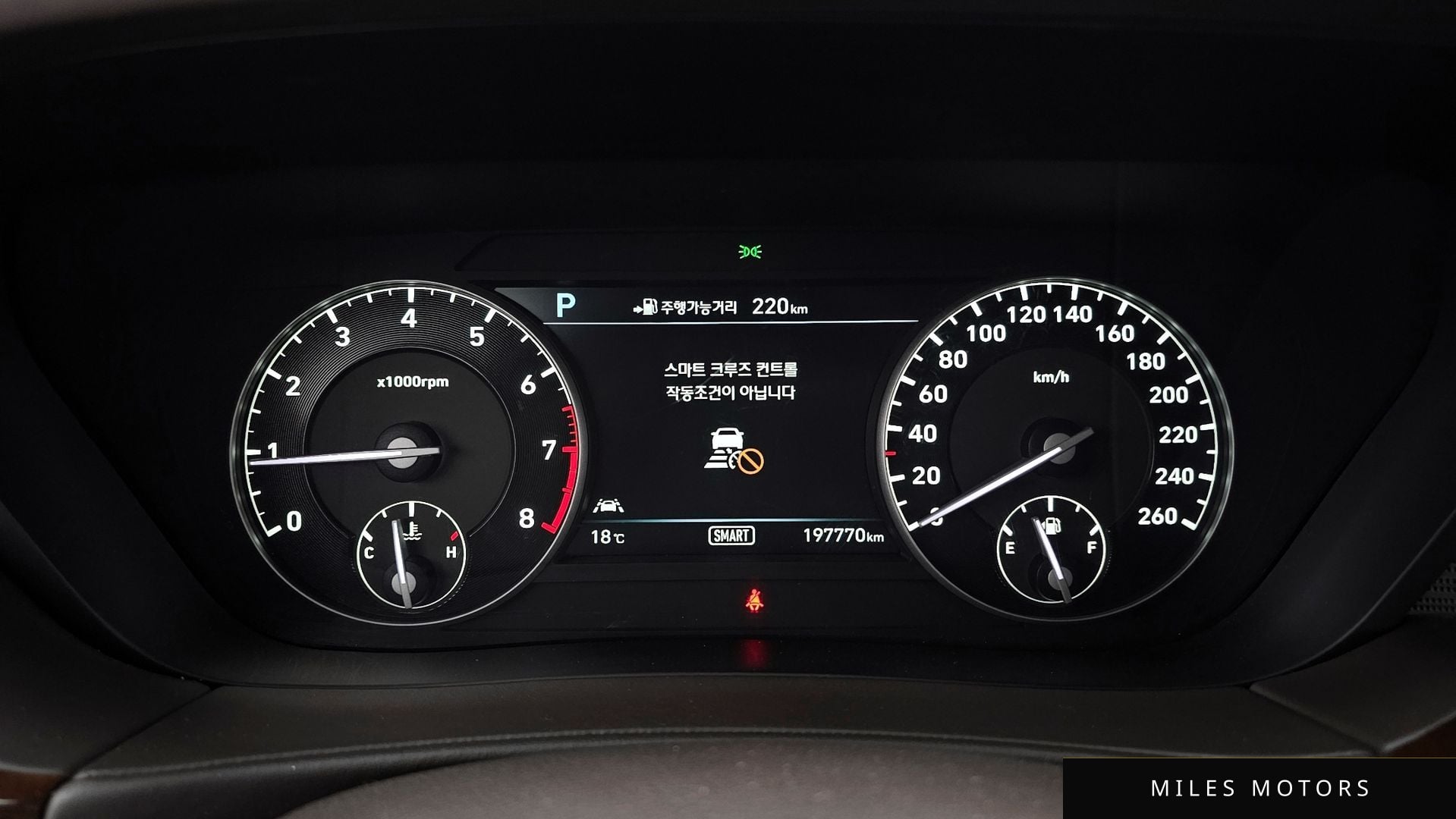 Genesis EQ900 2018 — миниатюра 8