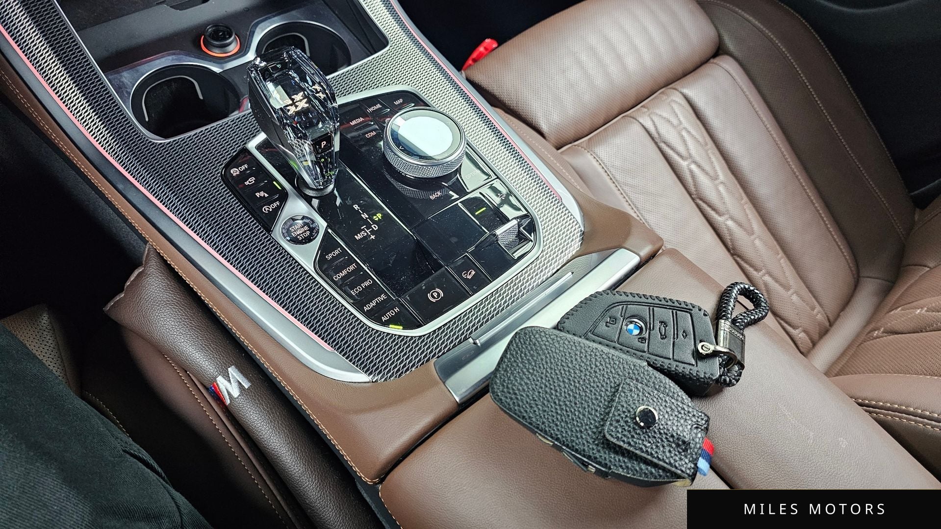 BMW X5 (G05) 2023 — миниатюра 9