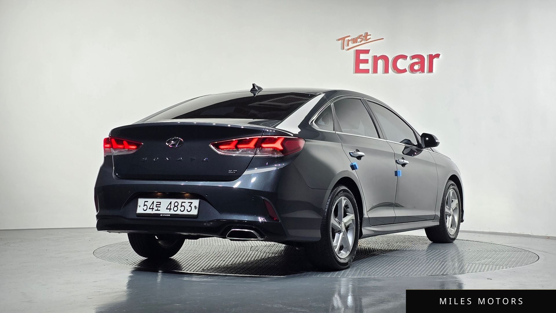 Hyundai Sonata 2019 — миниатюра 2