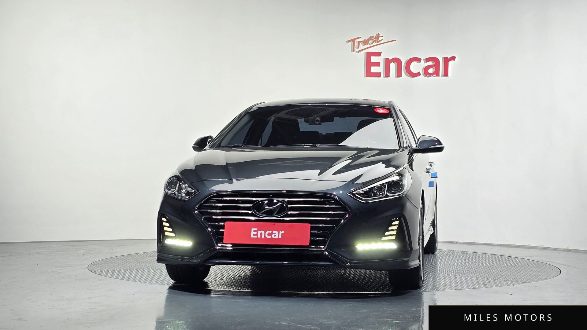 Hyundai Sonata 2019 — миниатюра 3