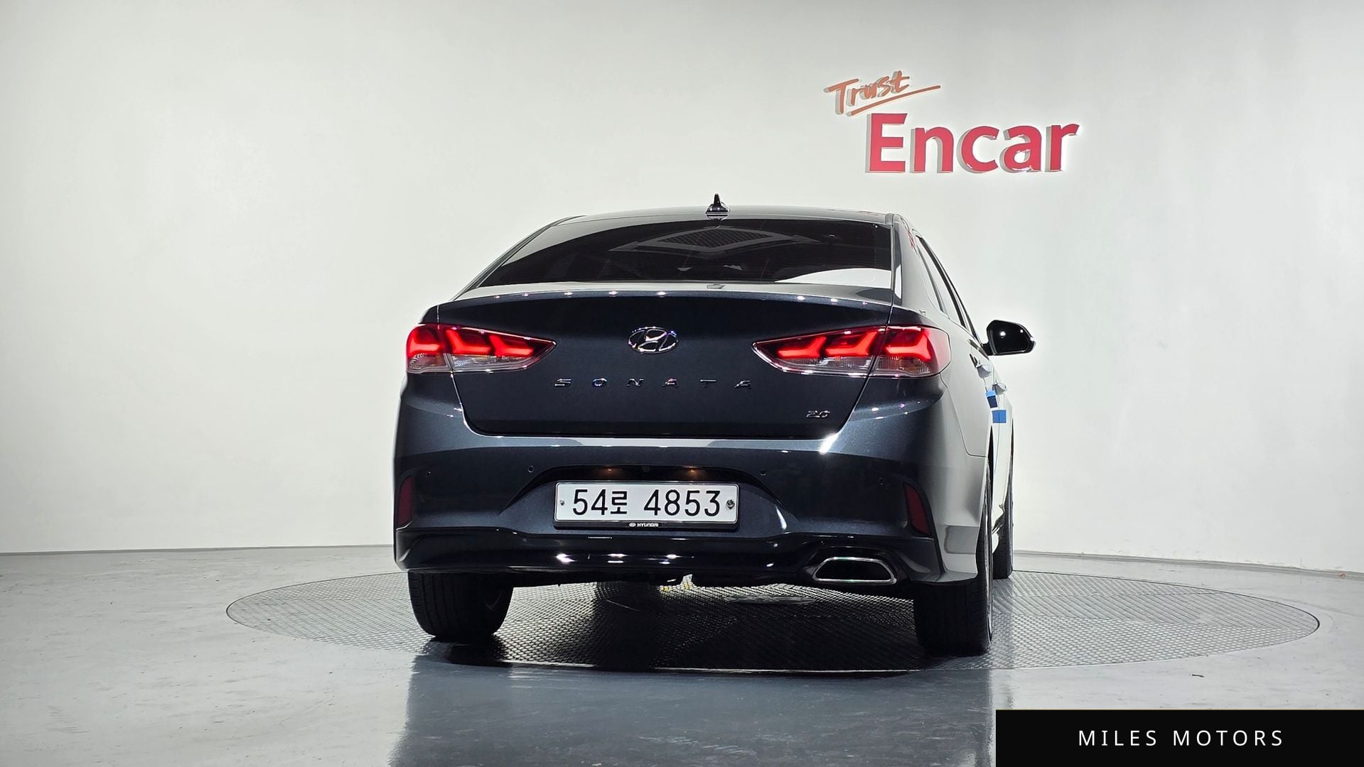 Hyundai Sonata 2019 — миниатюра 4