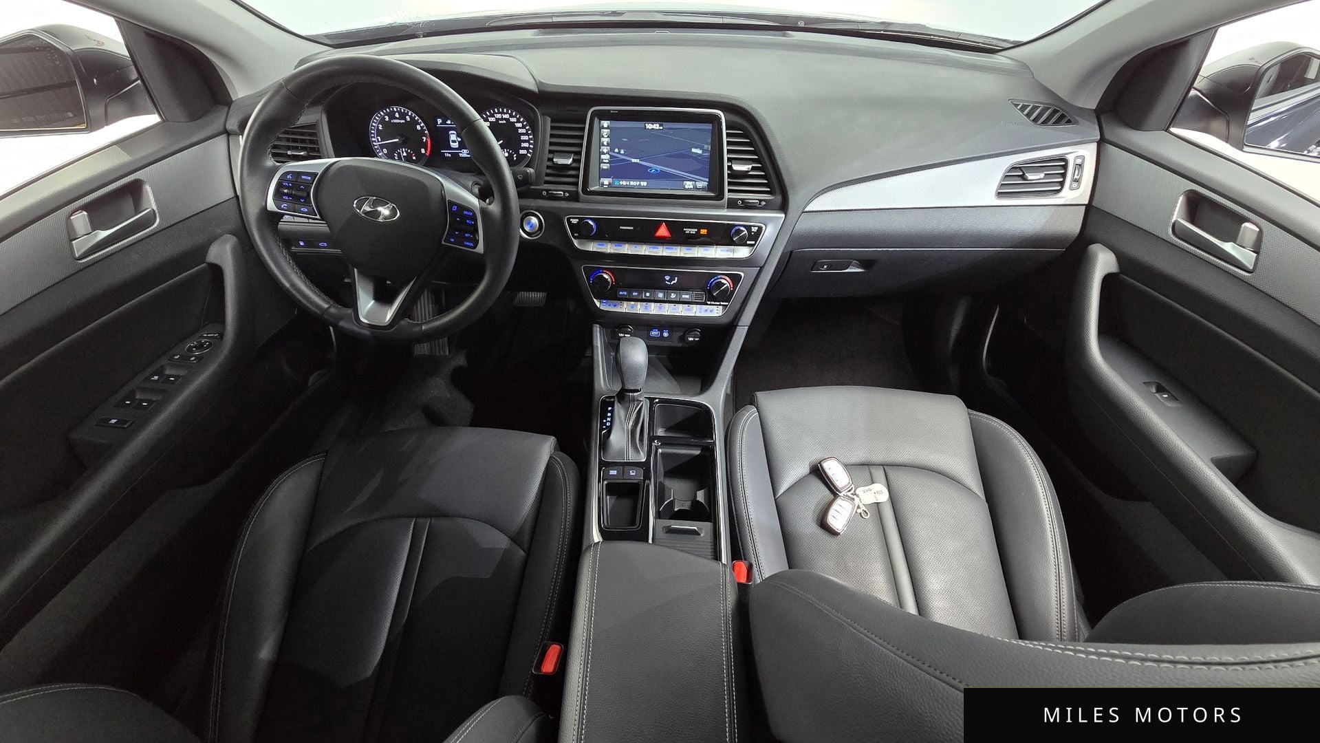 Hyundai Sonata 2019 — миниатюра 7