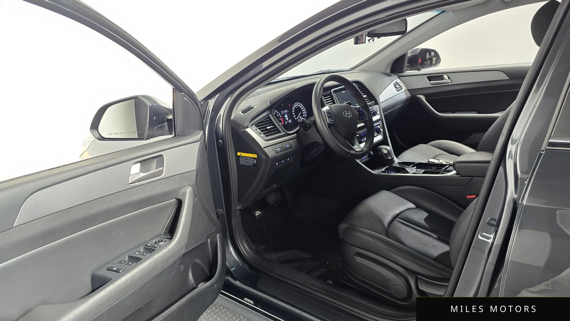 Hyundai Sonata 2019 — миниатюра 10