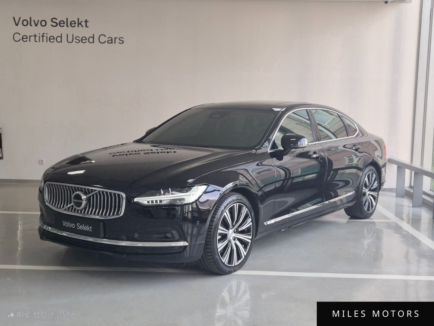 Volvo S90 2024 — фото 1 из 12