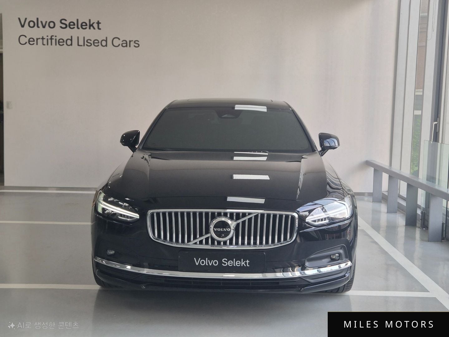 Volvo S90 2024 — миниатюра 2