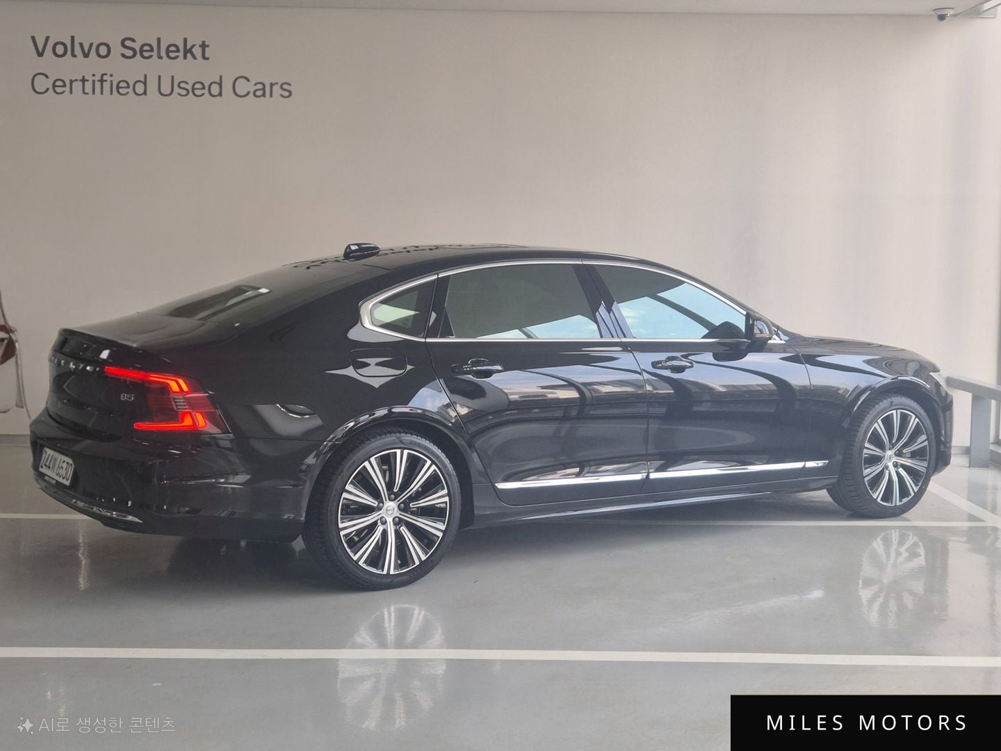 Volvo S90 2024 — миниатюра 3