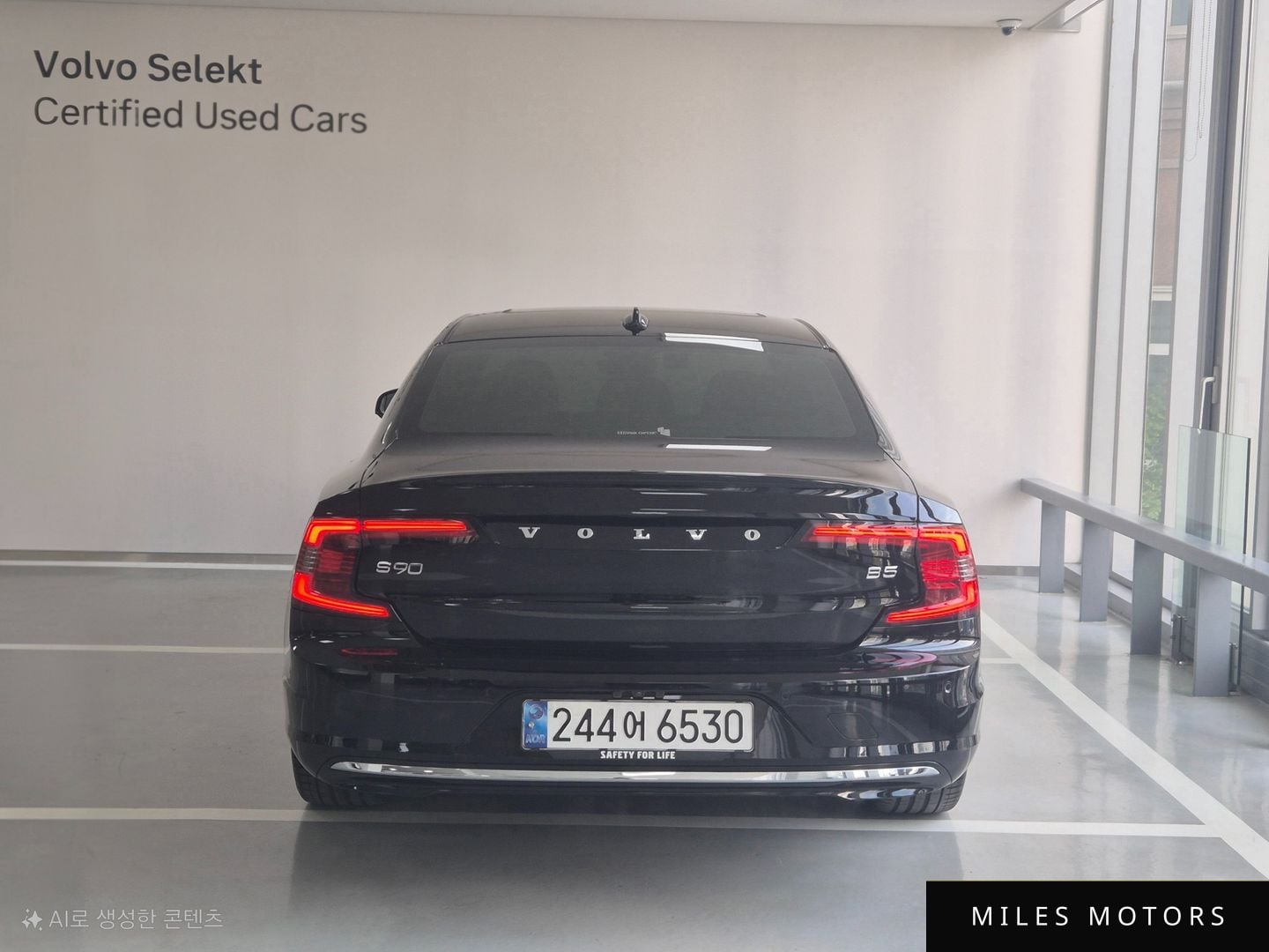 Volvo S90 2024 — миниатюра 4