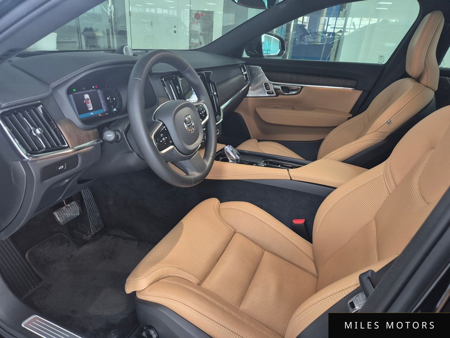 Volvo S90 2024 — миниатюра 8