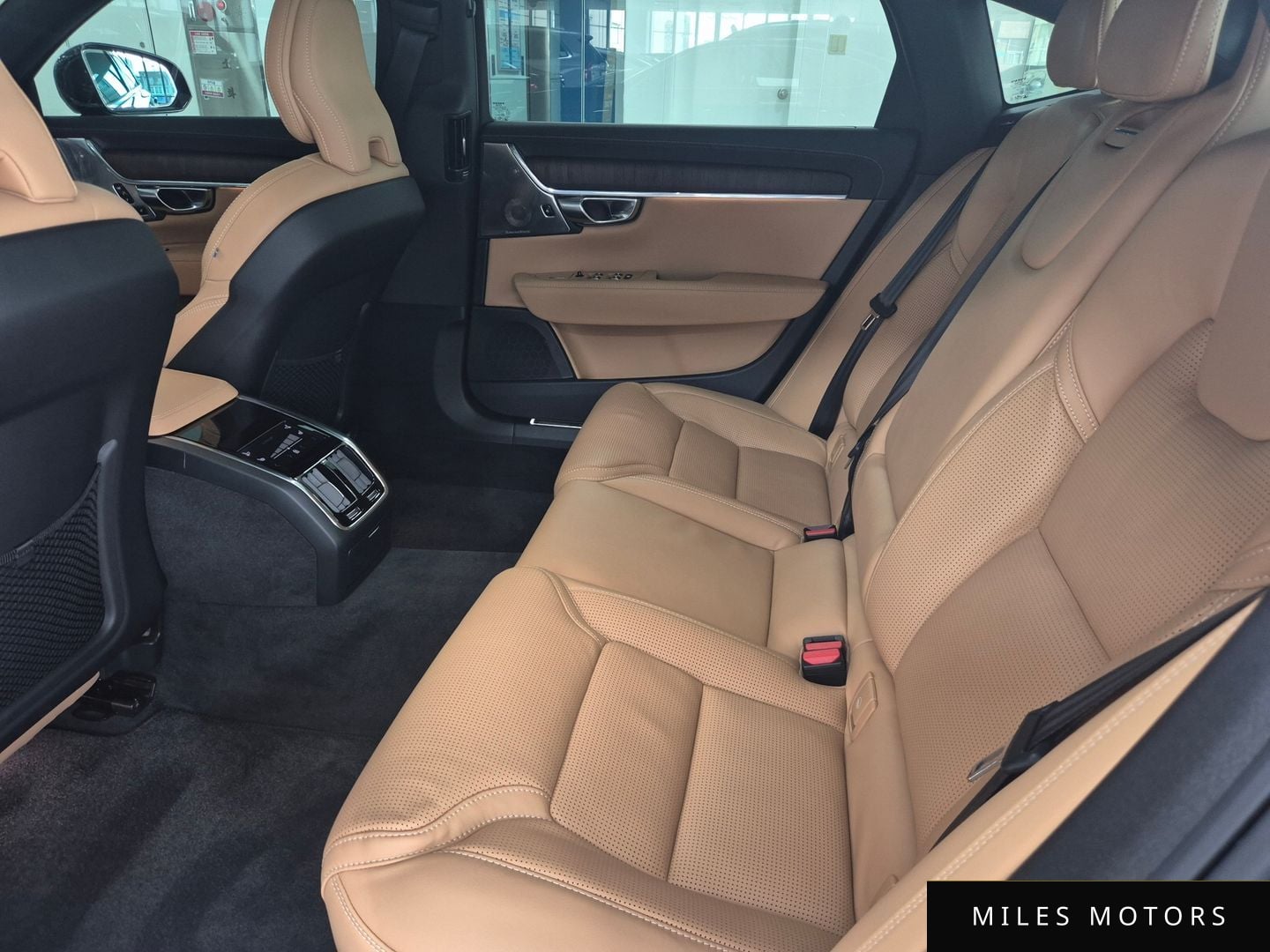 Volvo S90 2024 — миниатюра 9