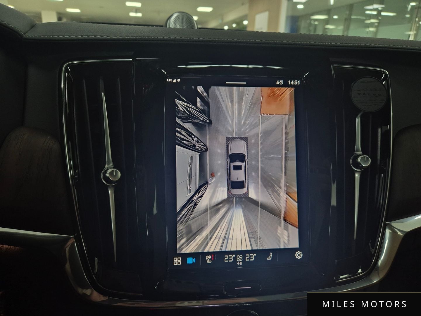 Volvo S90 2024 — миниатюра 11