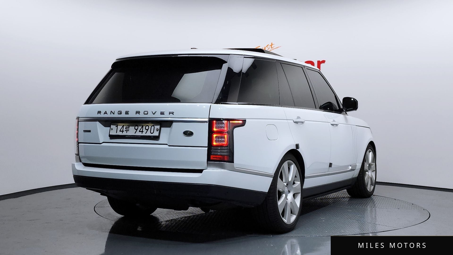 Land Rover 레인지로버 2015 — миниатюра 2