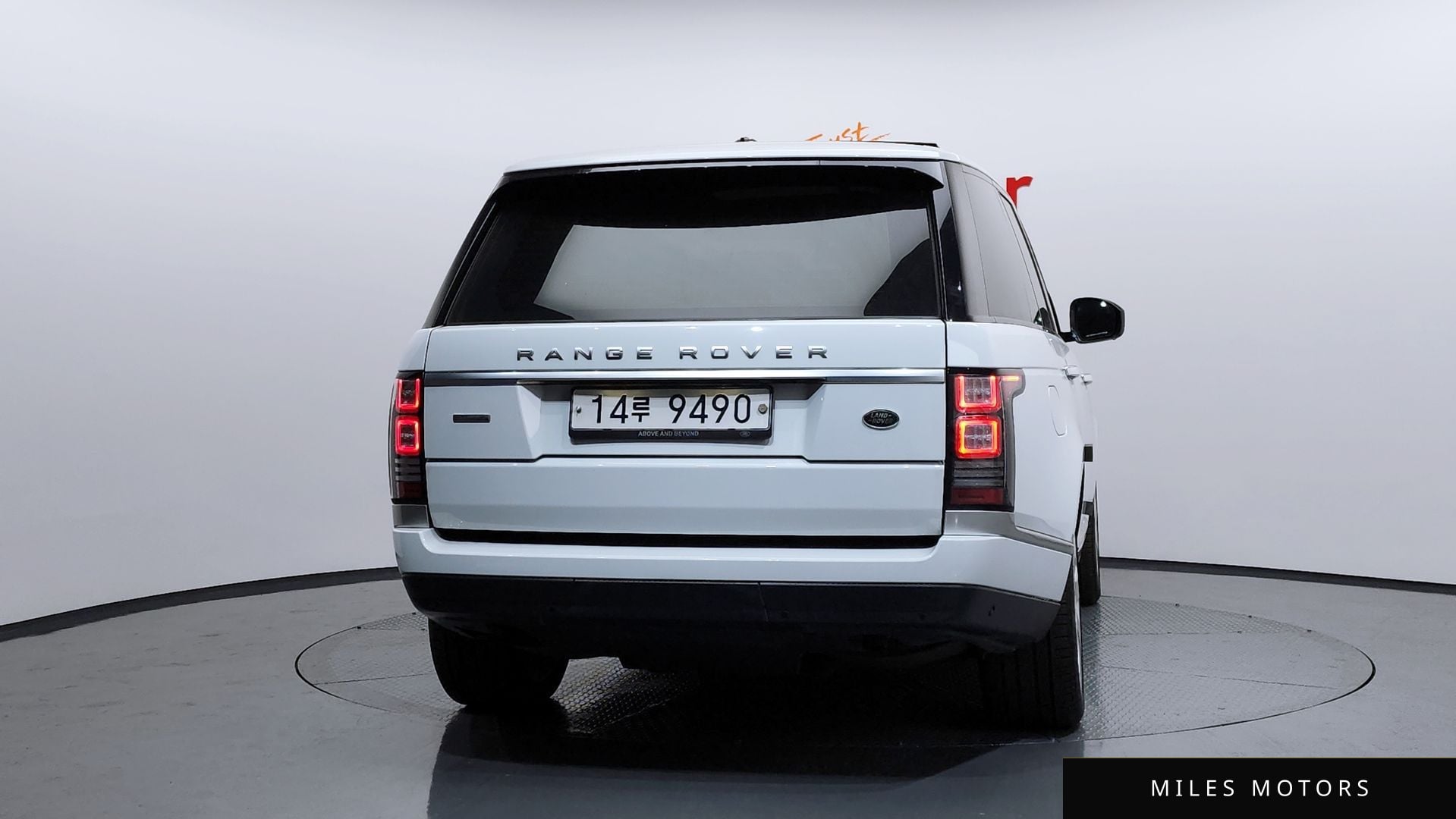Land Rover 레인지로버 2015 — миниатюра 4