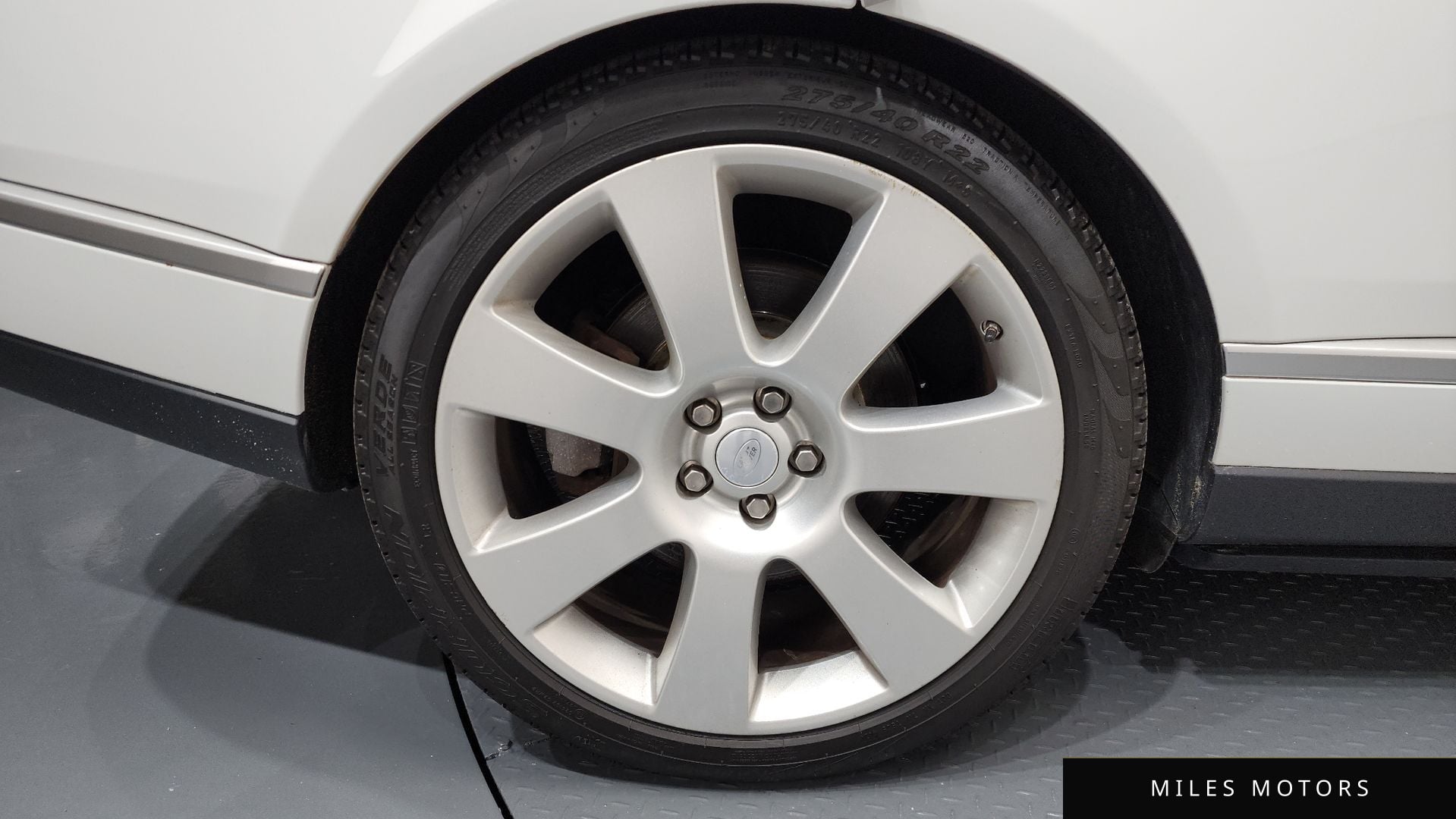 Land Rover 레인지로버 2015 — миниатюра 5