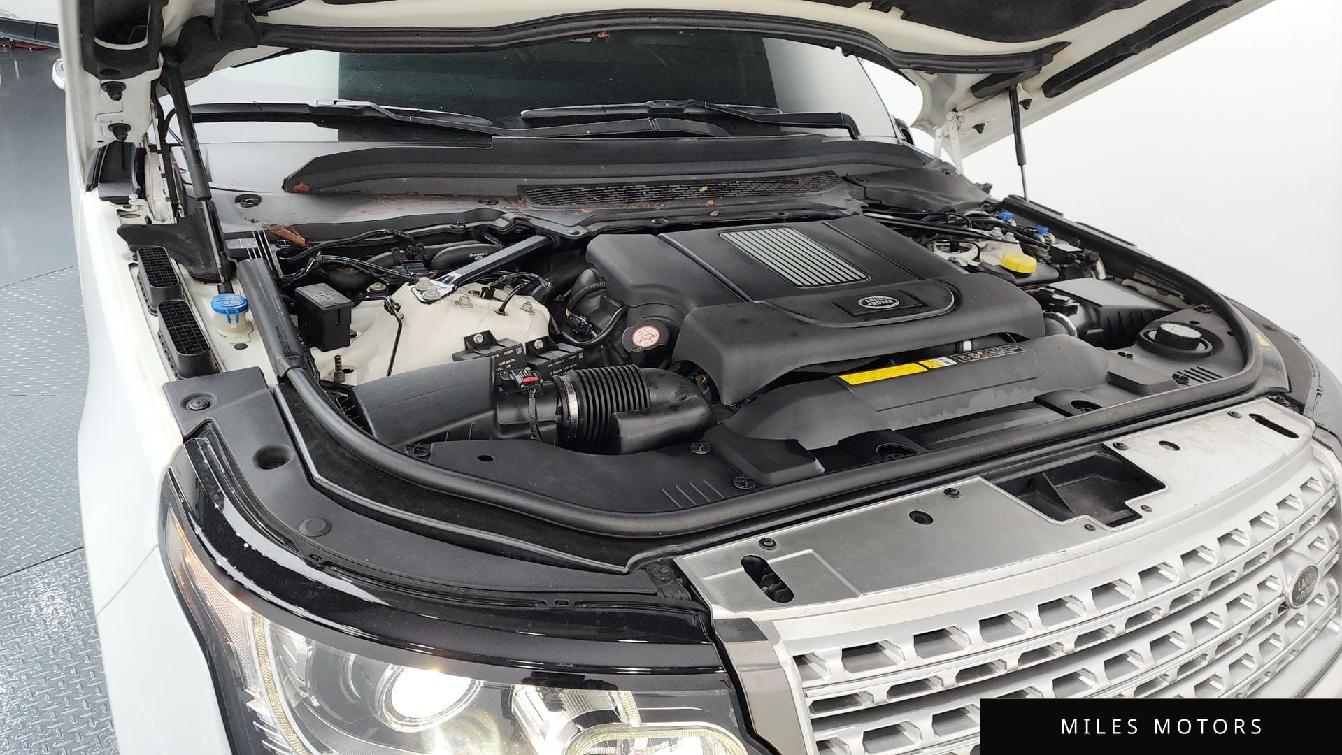 Land Rover 레인지로버 2015 — миниатюра 6