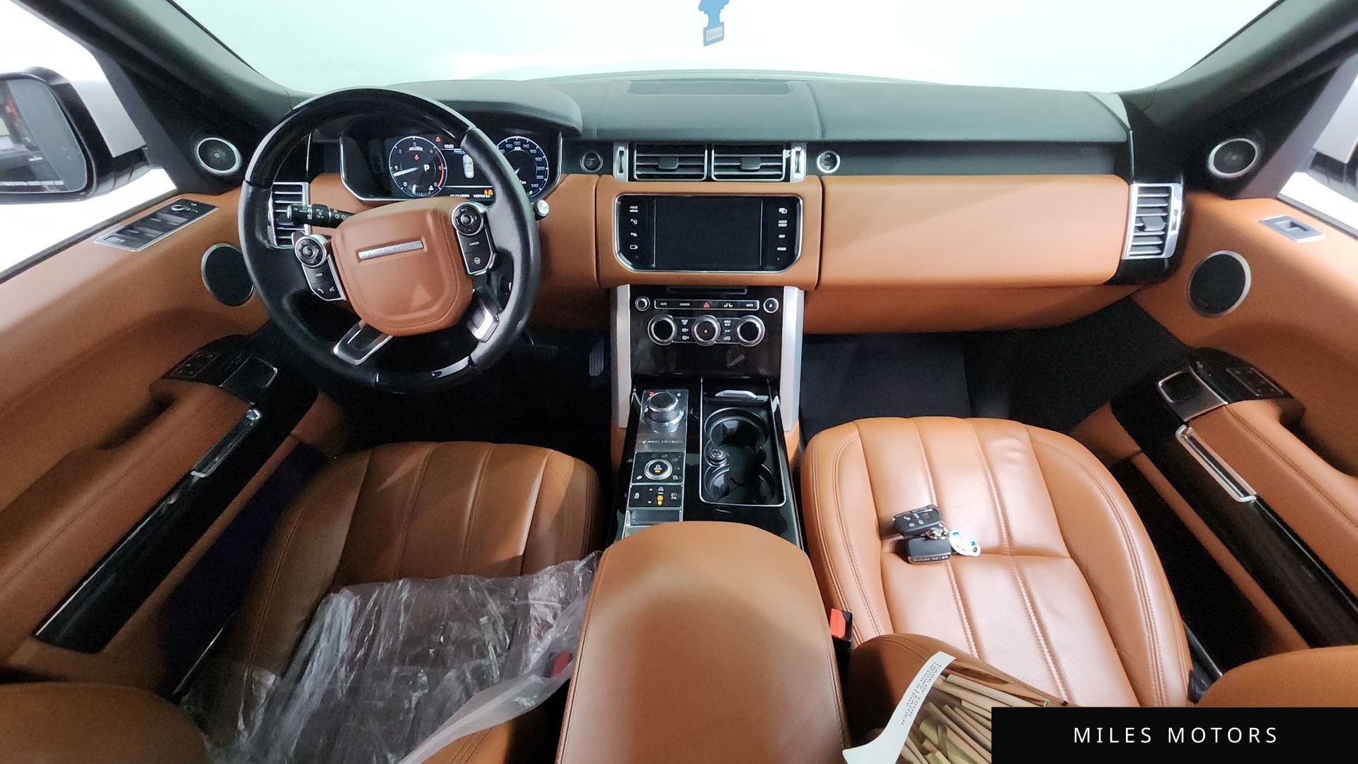 Land Rover 레인지로버 2015 — миниатюра 7