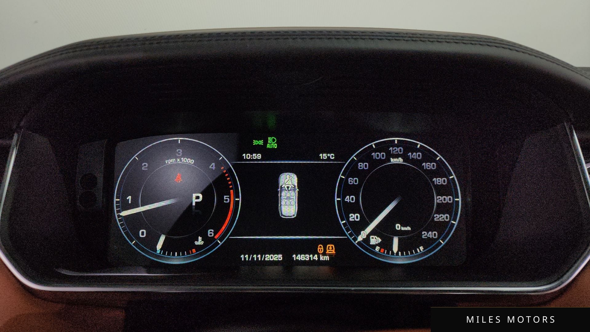 Land Rover 레인지로버 2015 — миниатюра 8