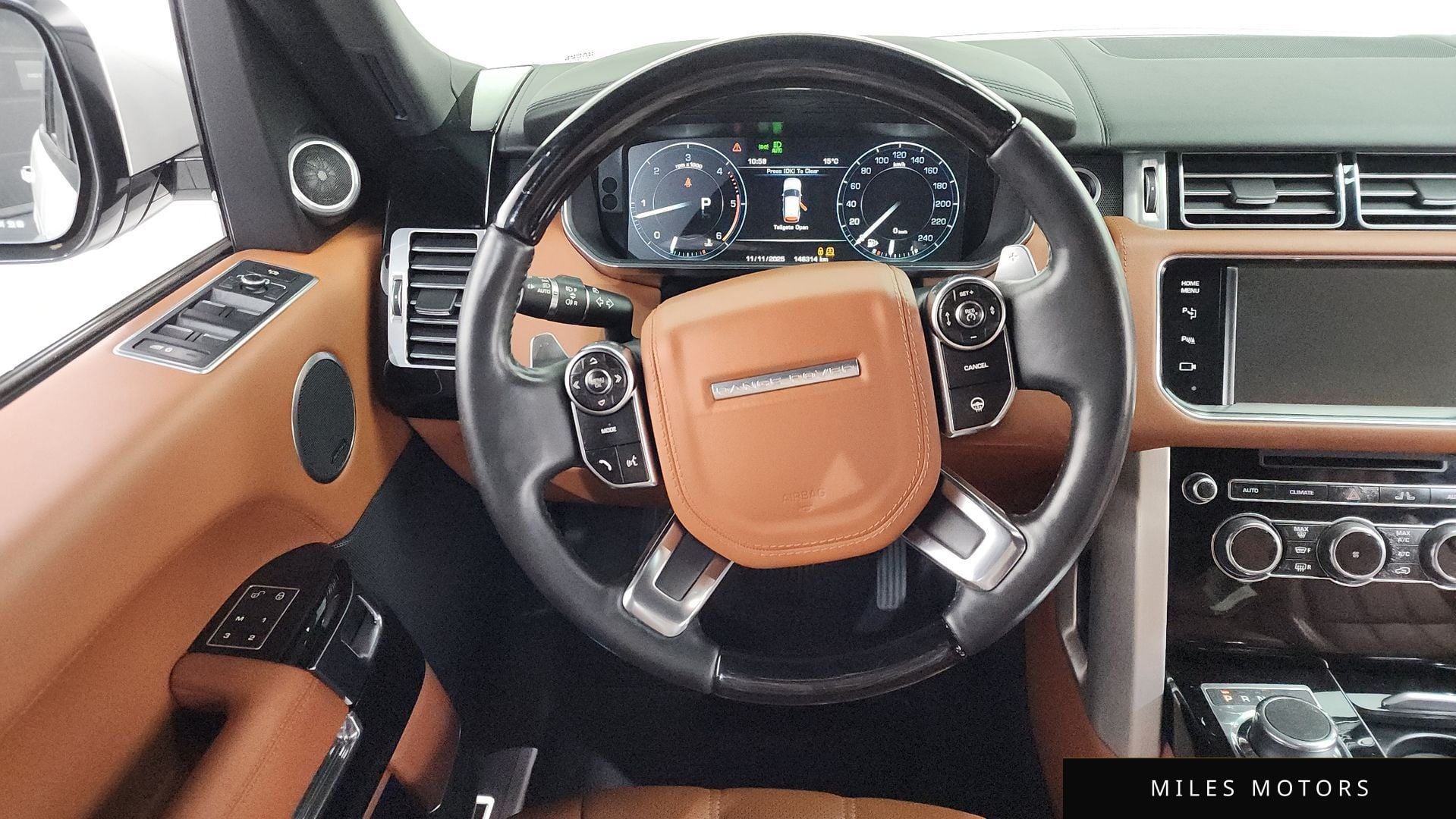 Land Rover 레인지로버 2015 — миниатюра 13