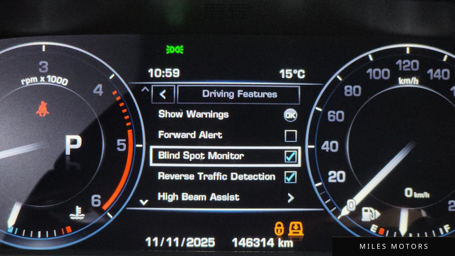 Land Rover 레인지로버 2015 — миниатюра 14