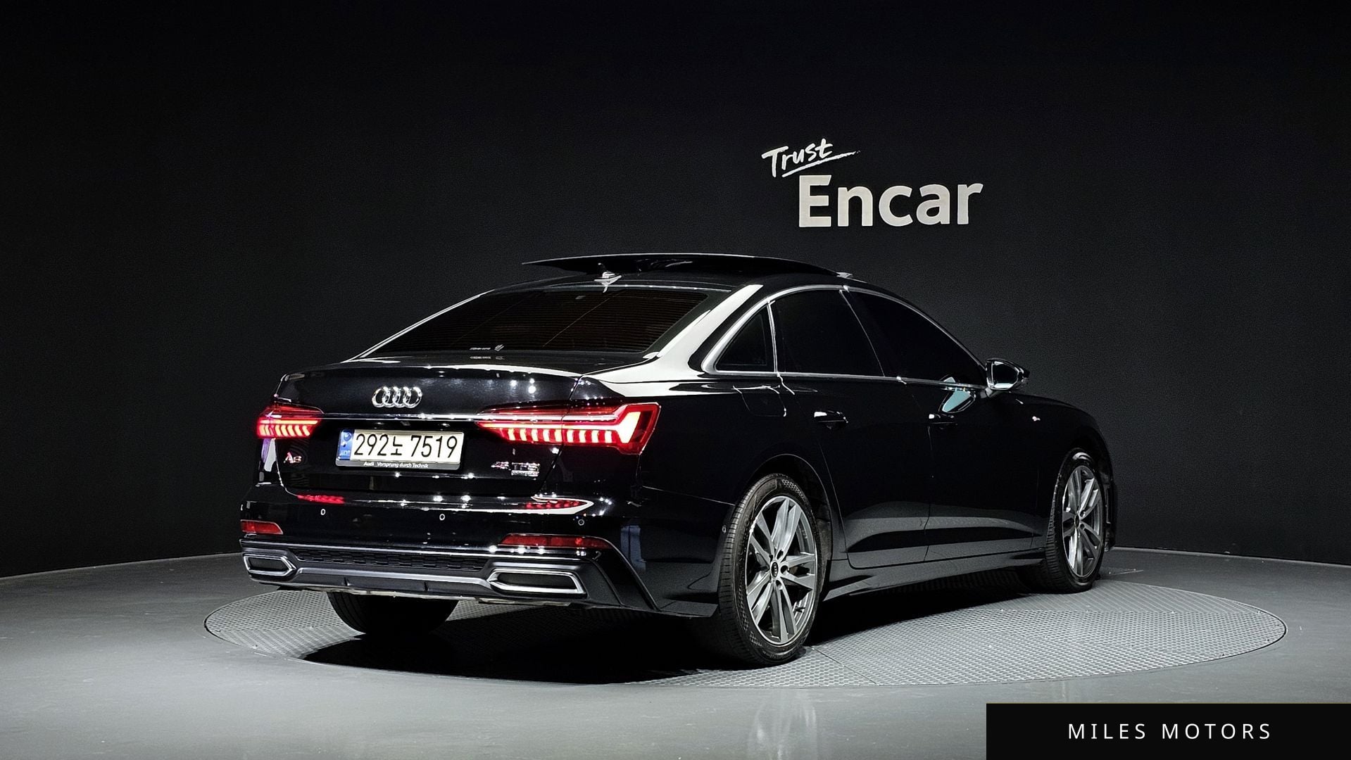 Audi A6 (C8) 2022 — миниатюра 2