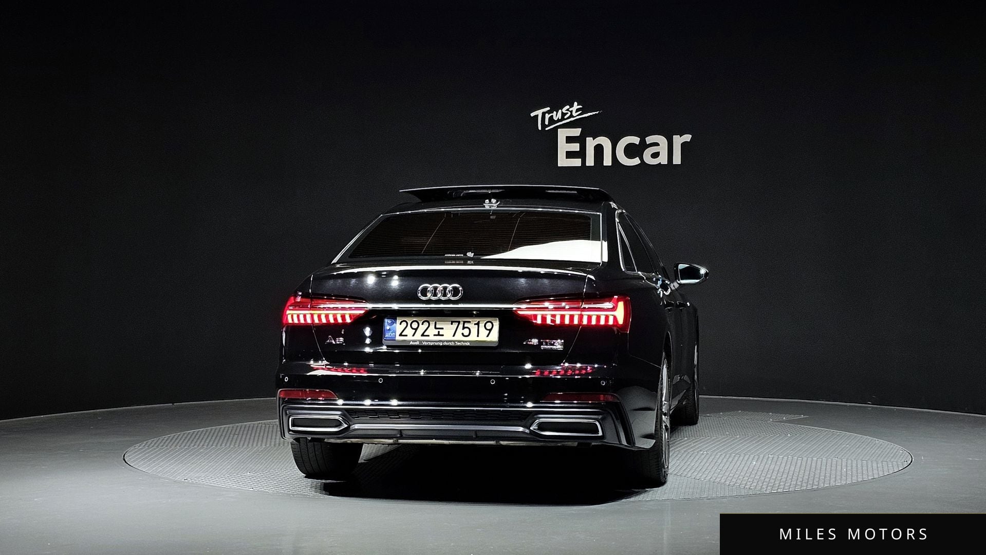 Audi A6 (C8) 2022 — миниатюра 4