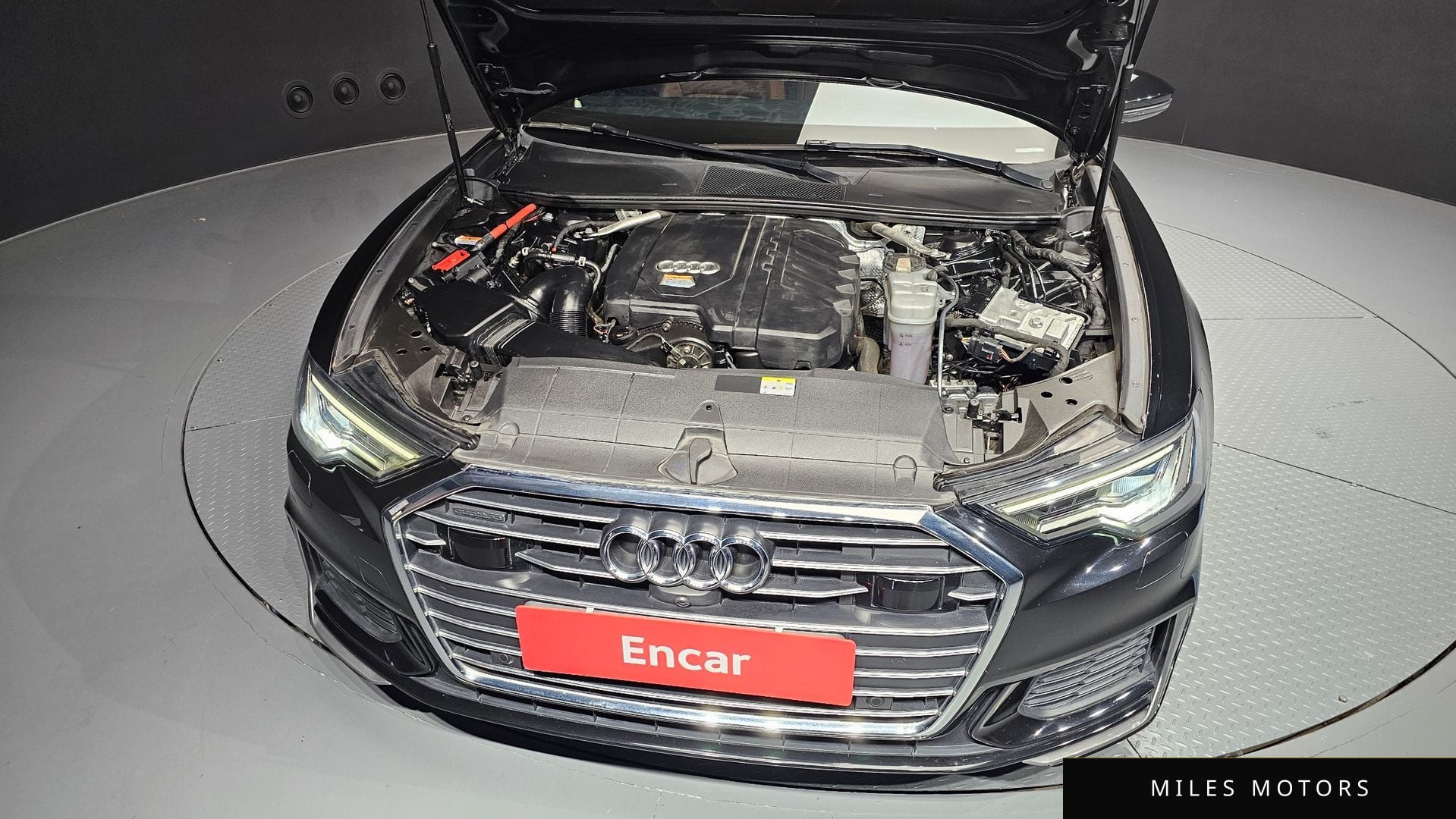 Audi A6 (C8) 2022 — миниатюра 6