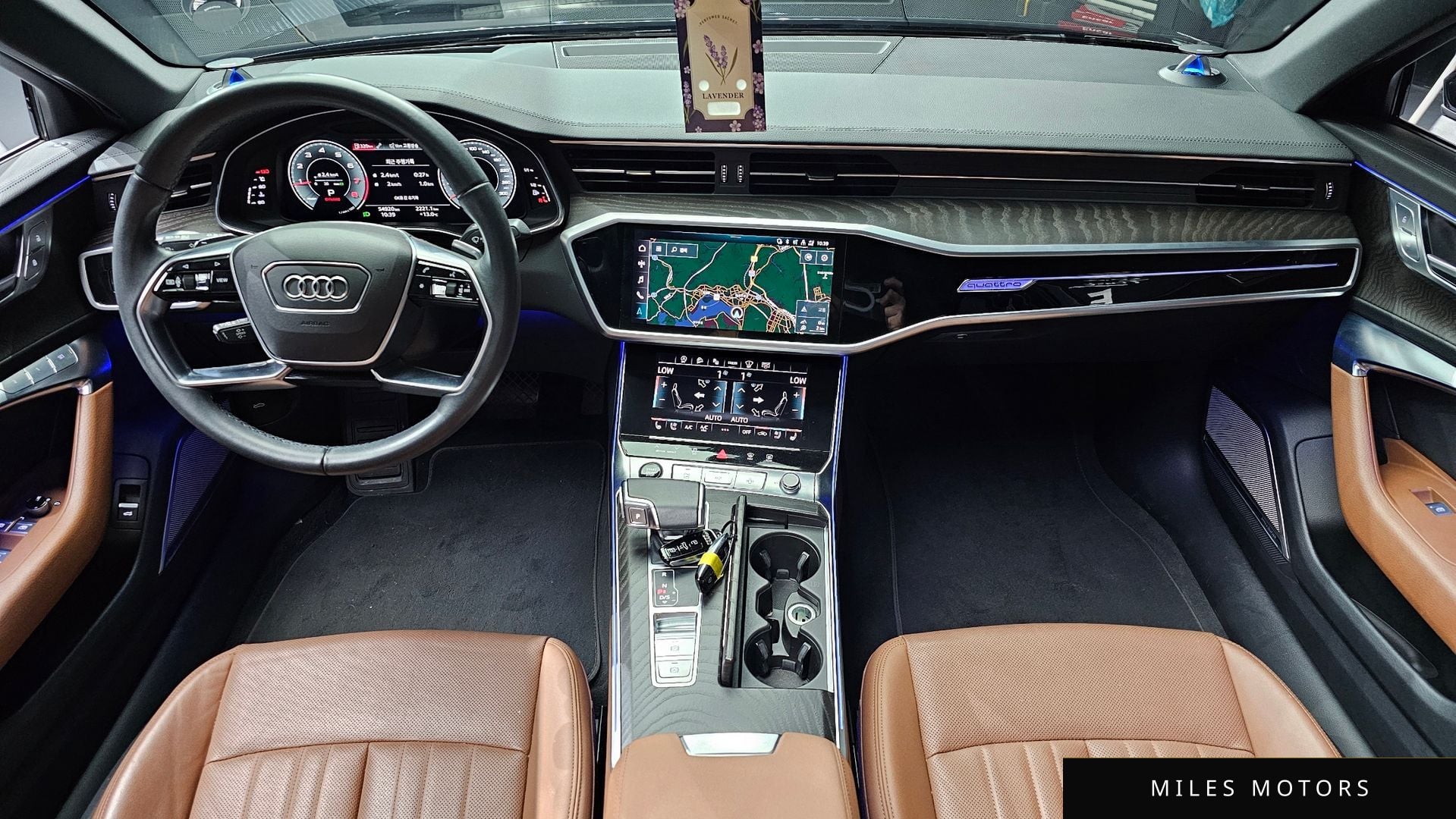 Audi A6 (C8) 2022 — миниатюра 7
