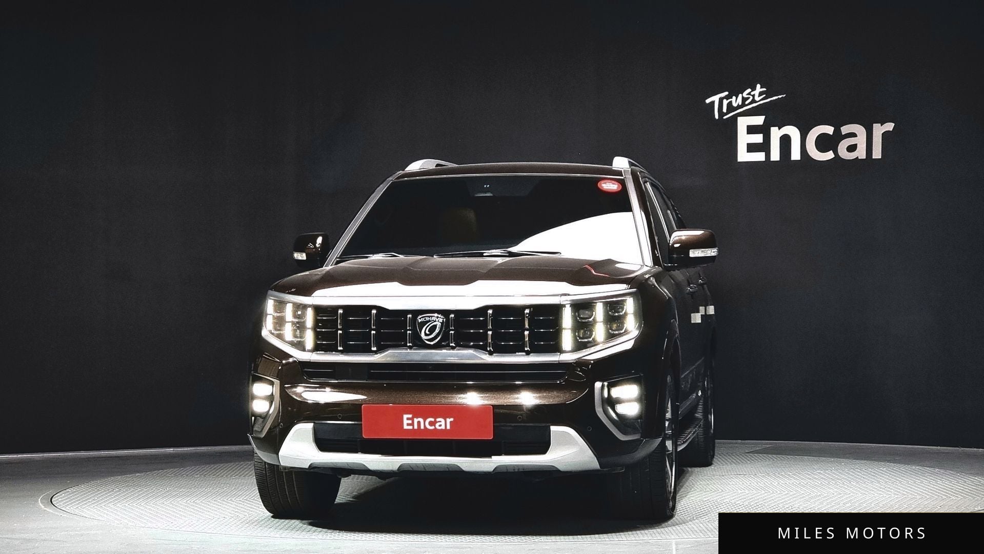 Kia Mohave 2021 — миниатюра 3