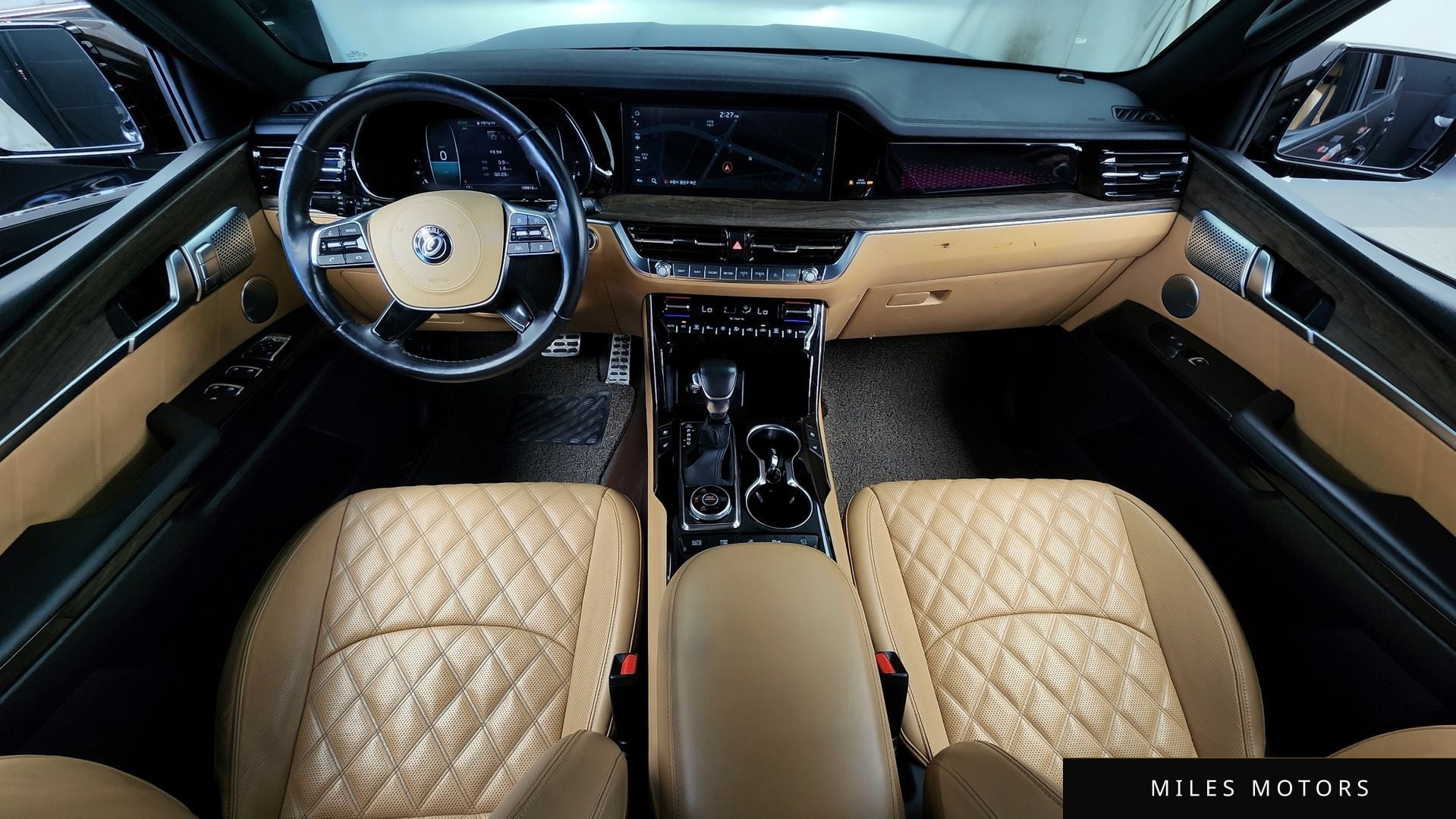 Kia Mohave 2021 — миниатюра 7