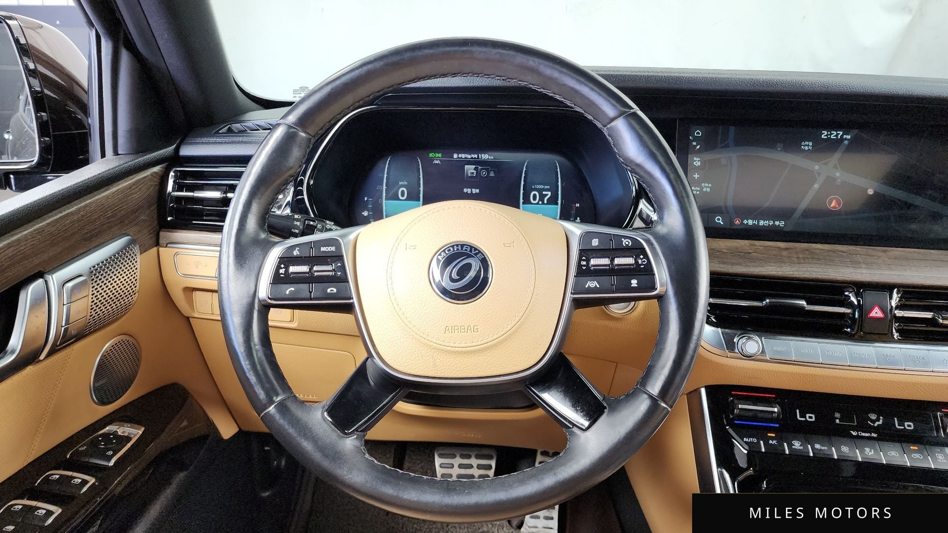 Kia Mohave 2021 — миниатюра 8