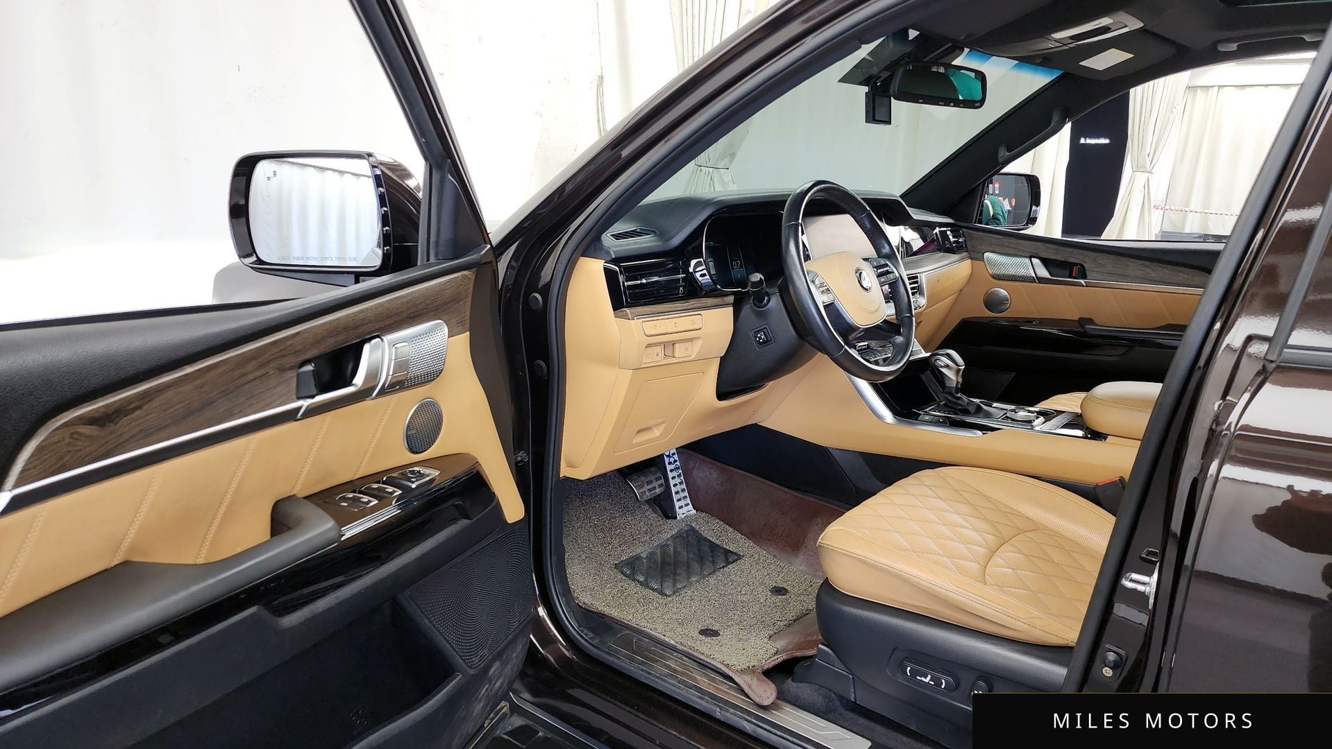 Kia Mohave 2021 — миниатюра 9