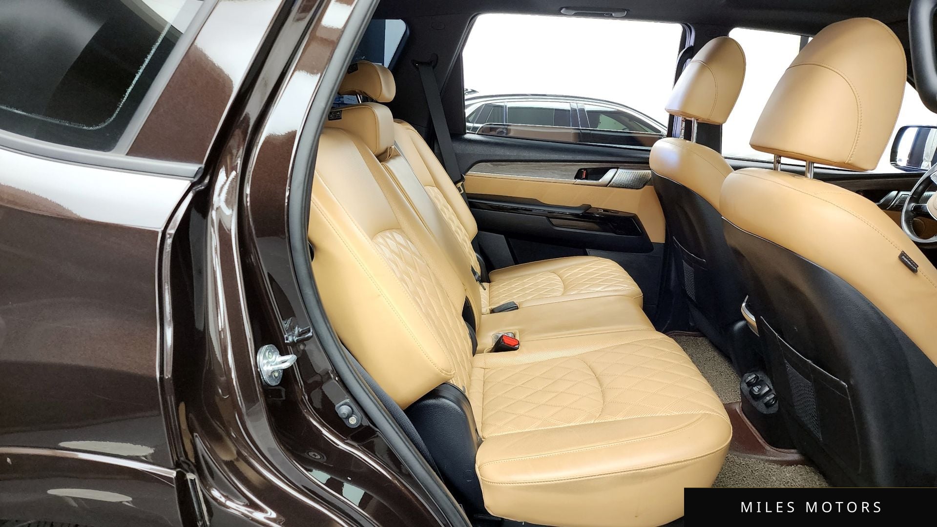 Kia Mohave 2021 — миниатюра 11