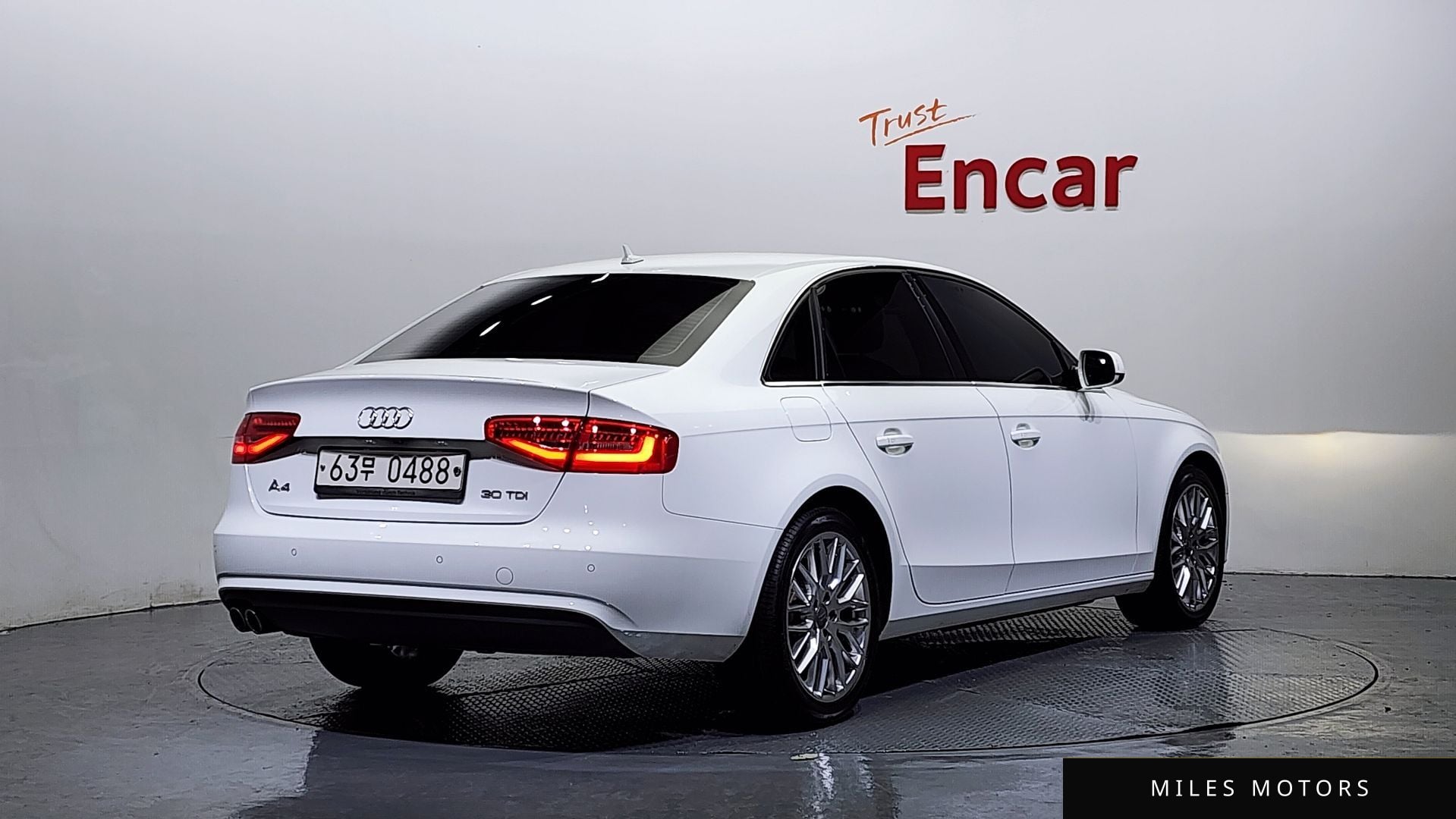 Audi A4 2016 — миниатюра 2