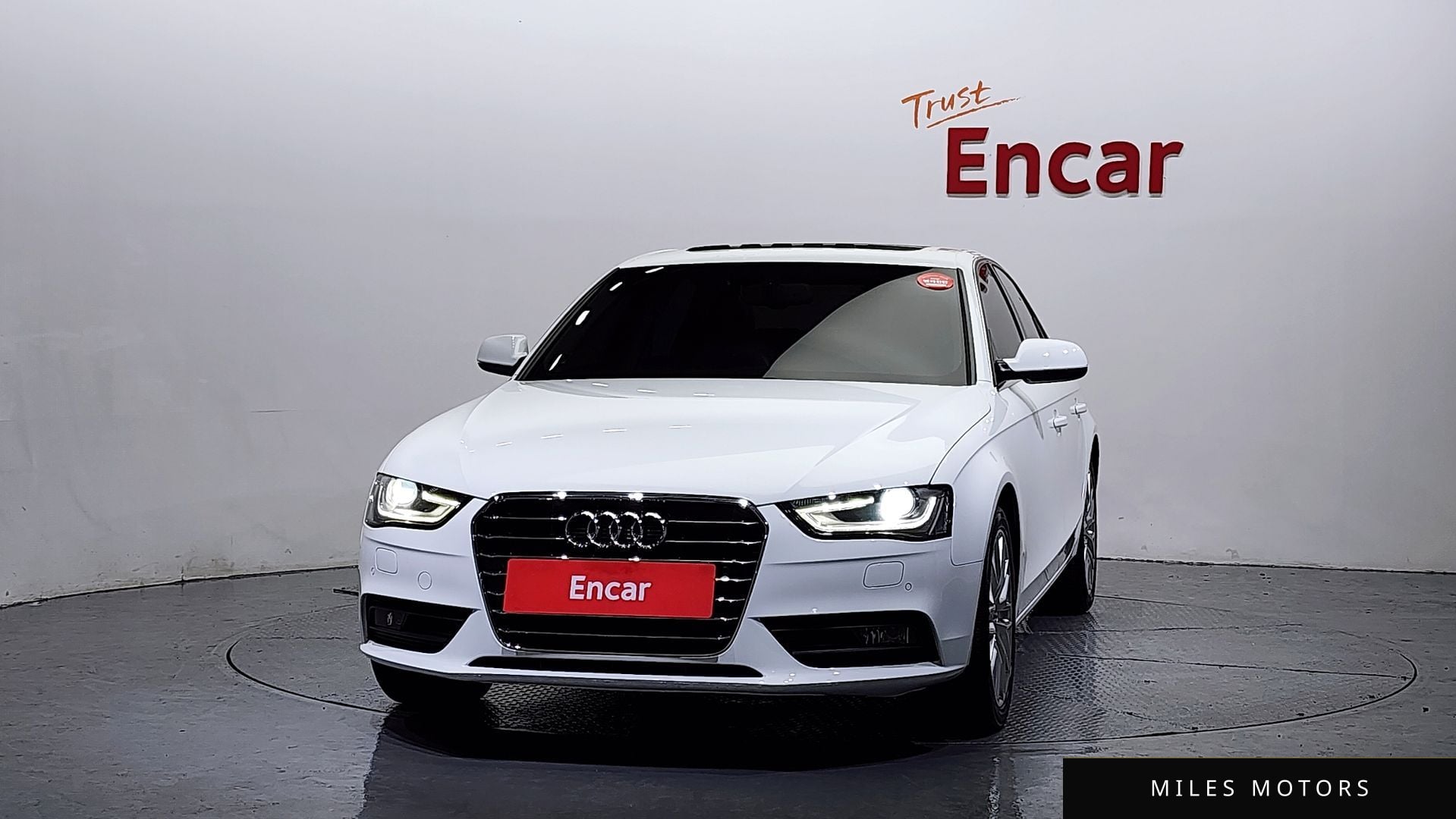 Audi A4 2016 — миниатюра 3