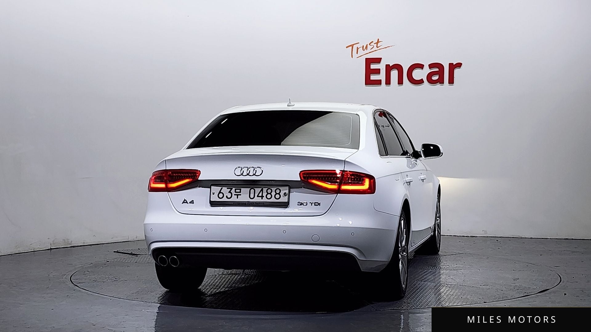 Audi A4 2016 — миниатюра 4