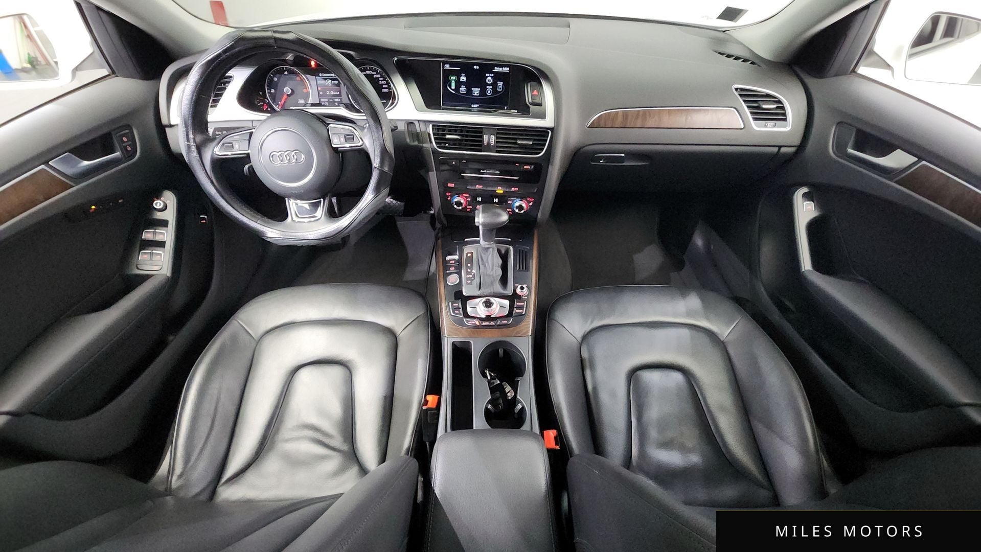 Audi A4 2016 — миниатюра 7